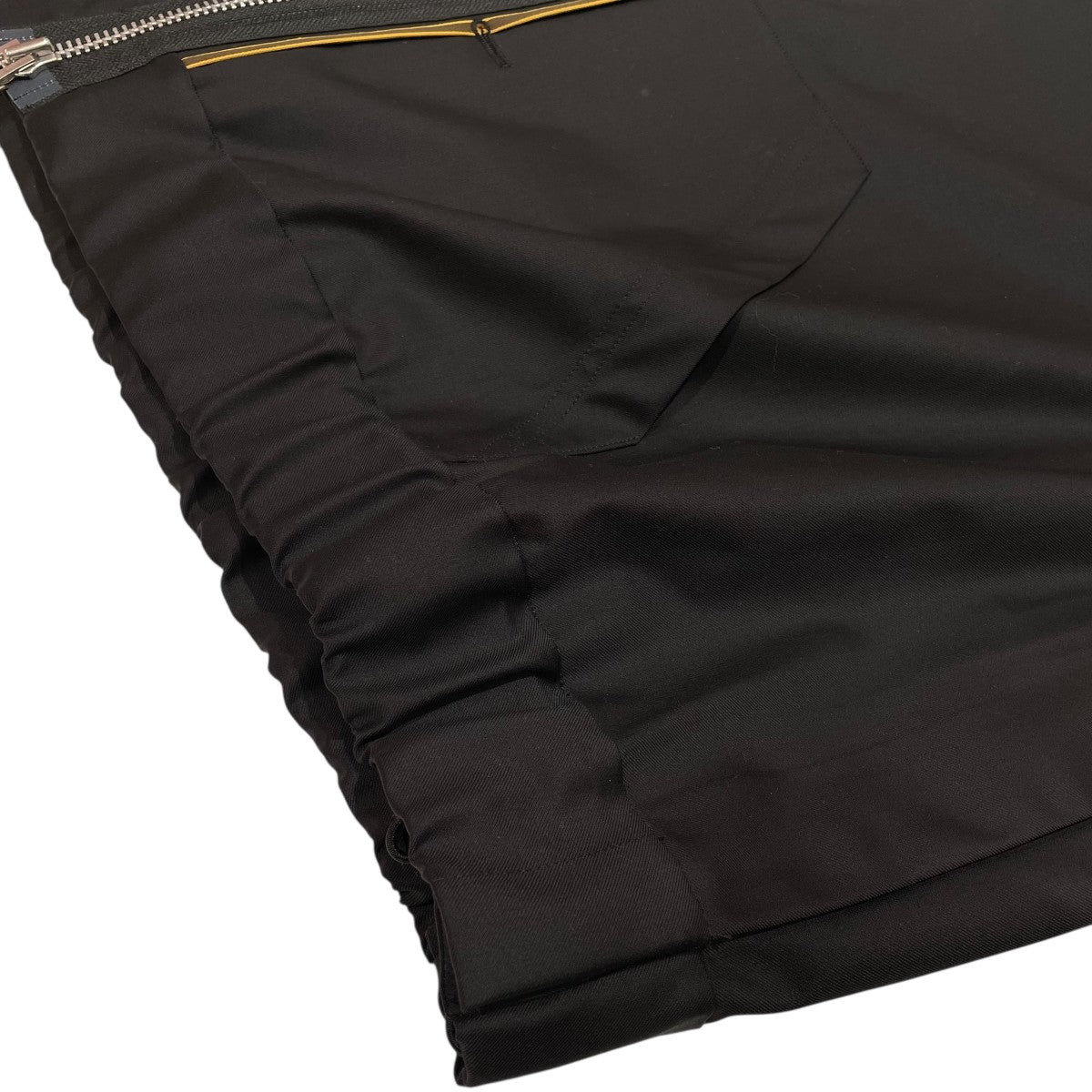 sacai×LORO PIANA 23SSジップブルゾン23-03033M 23-03033M