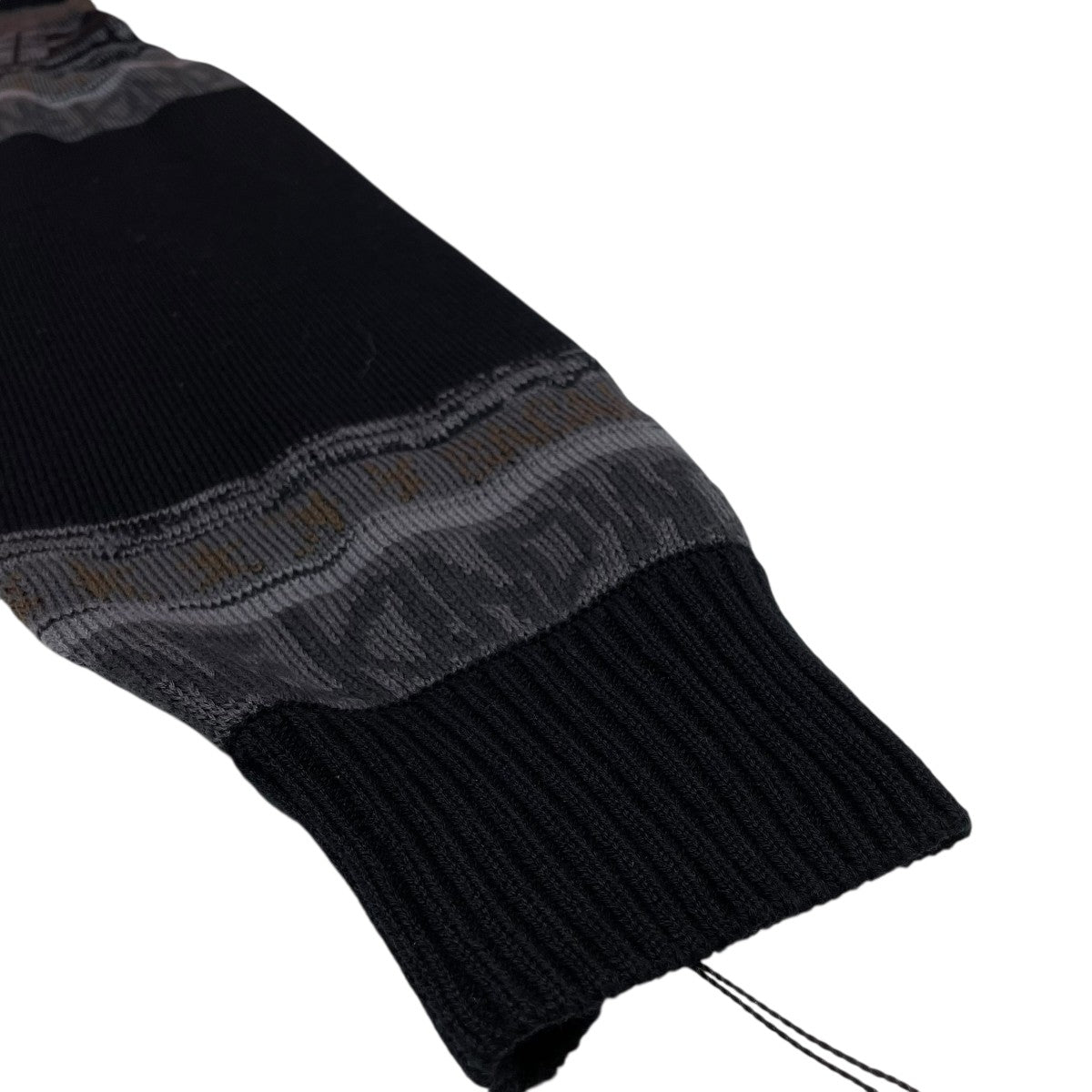 sacai(サカイ) セーター23-02982M 23-02982M ブラック サイズ
