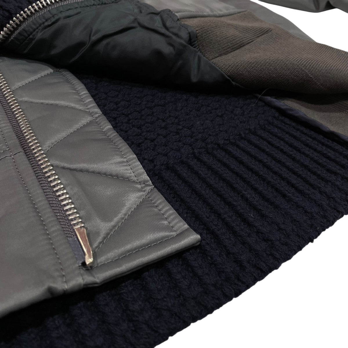sacai(サカイ) 23AWニットジャケット23-03165M 23-03165M