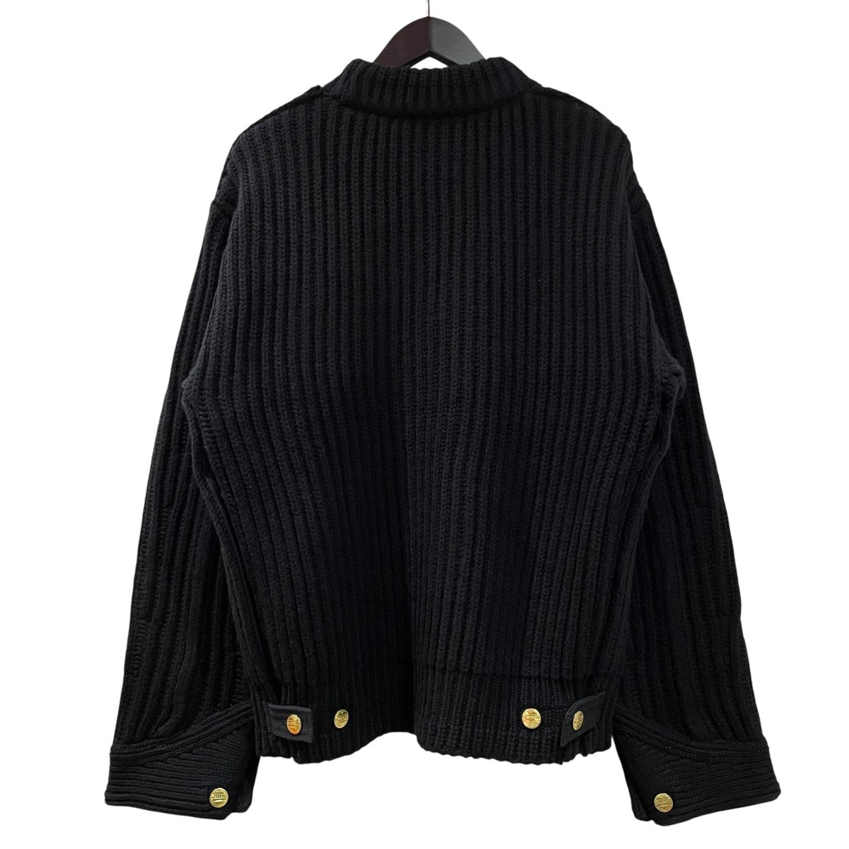 sacai×CARHARTT WIP Knit Pullover Detroitニット23-03112M 23-03112M  