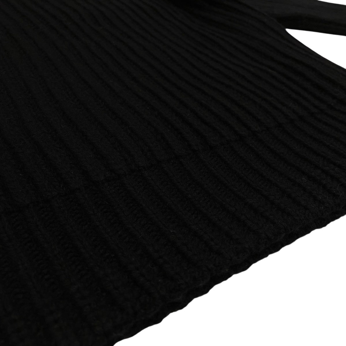 sacai Carhartt ブラック ニットカーディガン sacai Carhartt ブラック ニットカーディガン