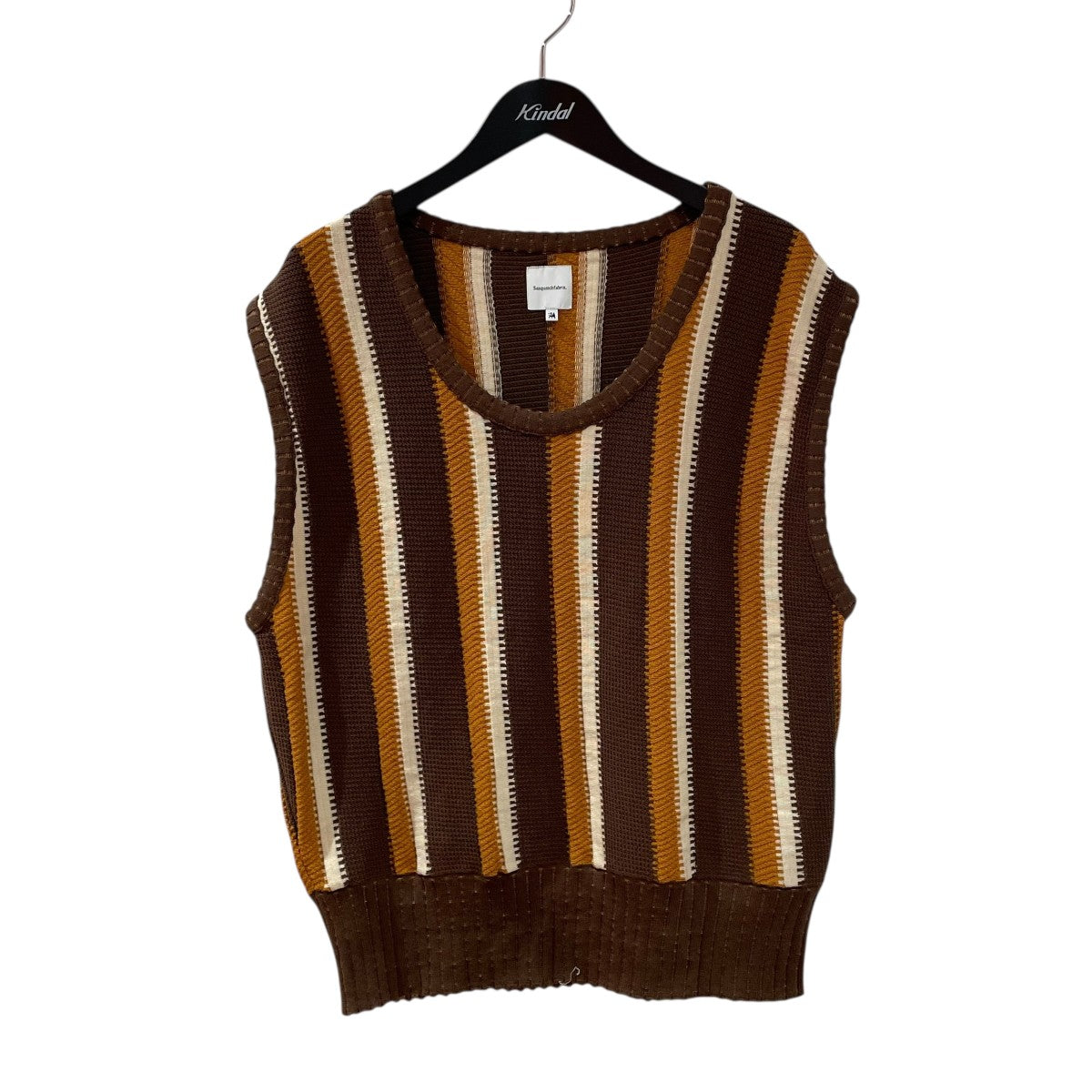 ニットベスト23SS-KNN-002