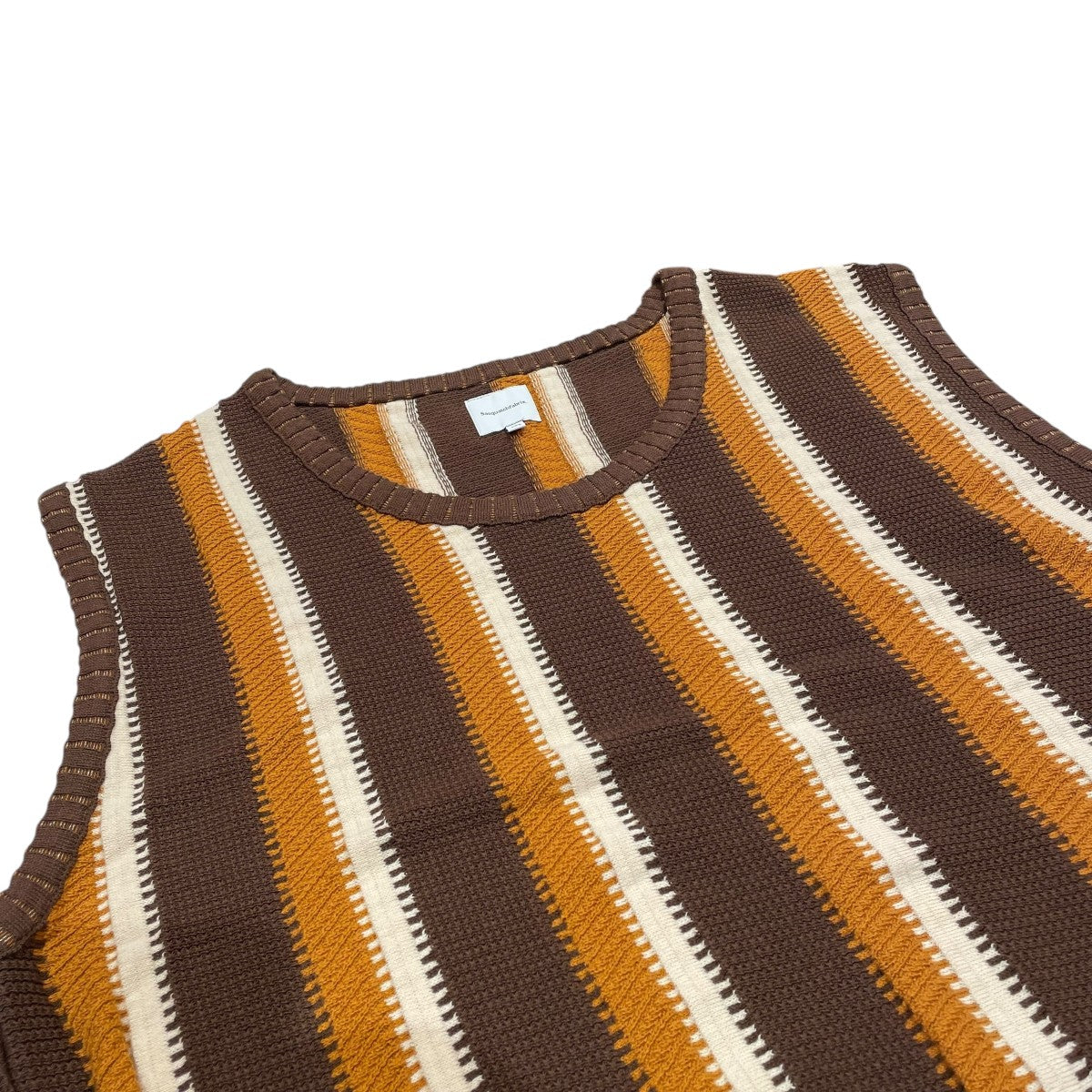 ニットベスト23SS-KNN-002