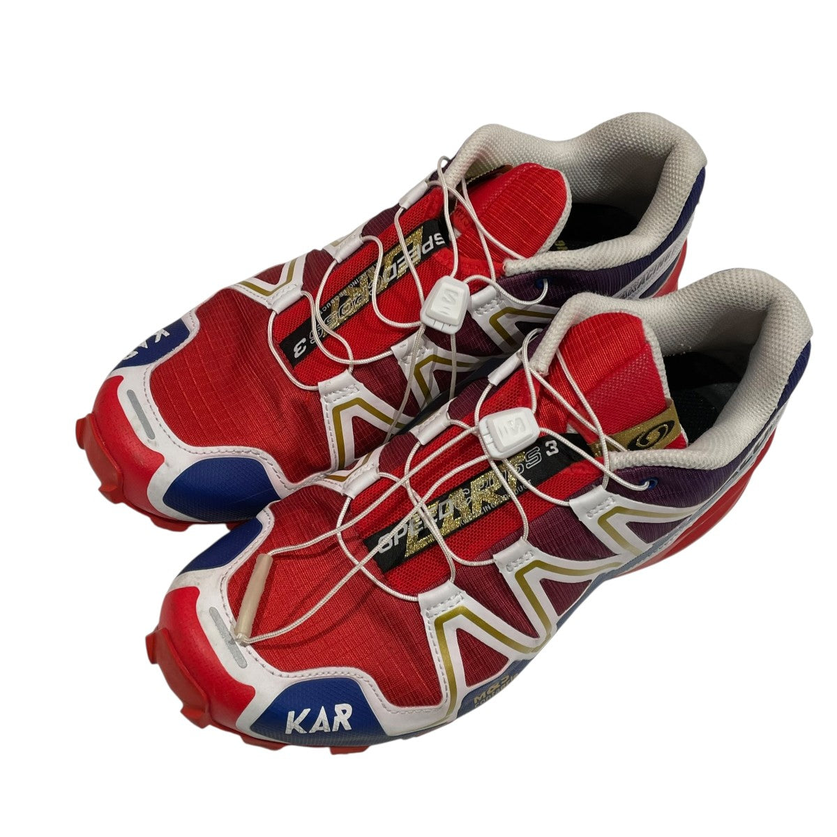 SALOMON(サロモン) SPEEDCROSS 3 KARローカットスニーカー476745