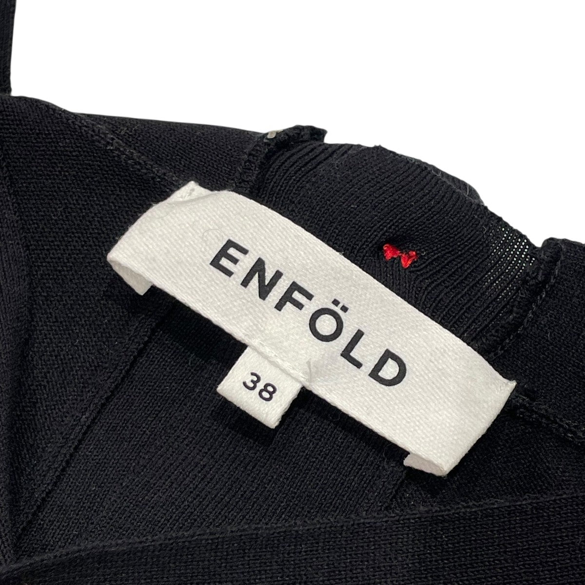 ENFOLD(エンフォルド) カーディガン300ES370 3320 300ES370 3320