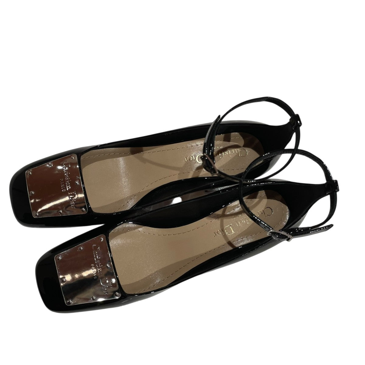 クリスチャンディオール　パンプス　ヒール 楽天市場】【中古】Christian Dior クリスチャンディオール