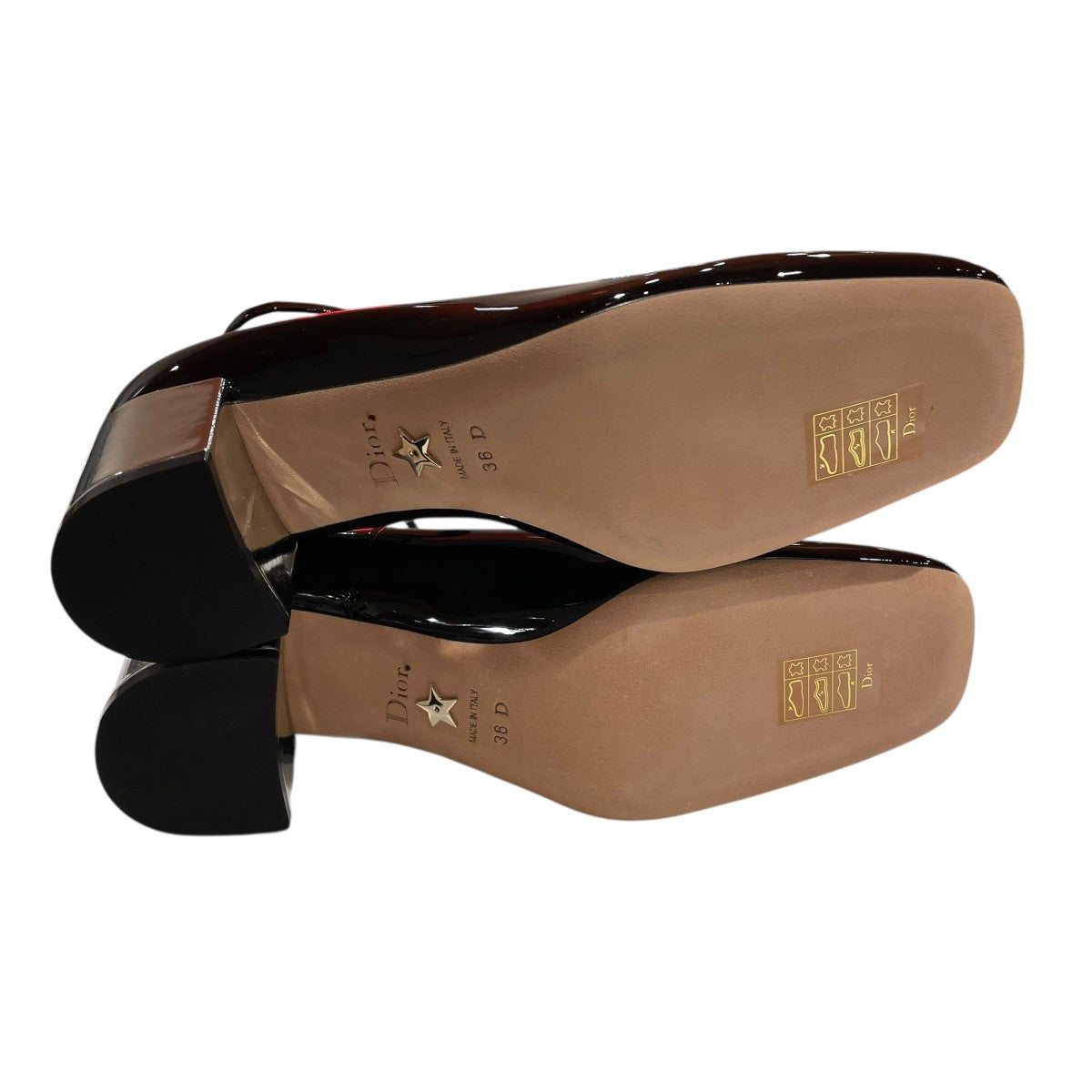 Christian Dior(クリスチャンディオール) ヒールパンプスMD1221 MD1221 Christian Dior(クリスチャンディオール) ヒールパンプスMD1221 MD1221