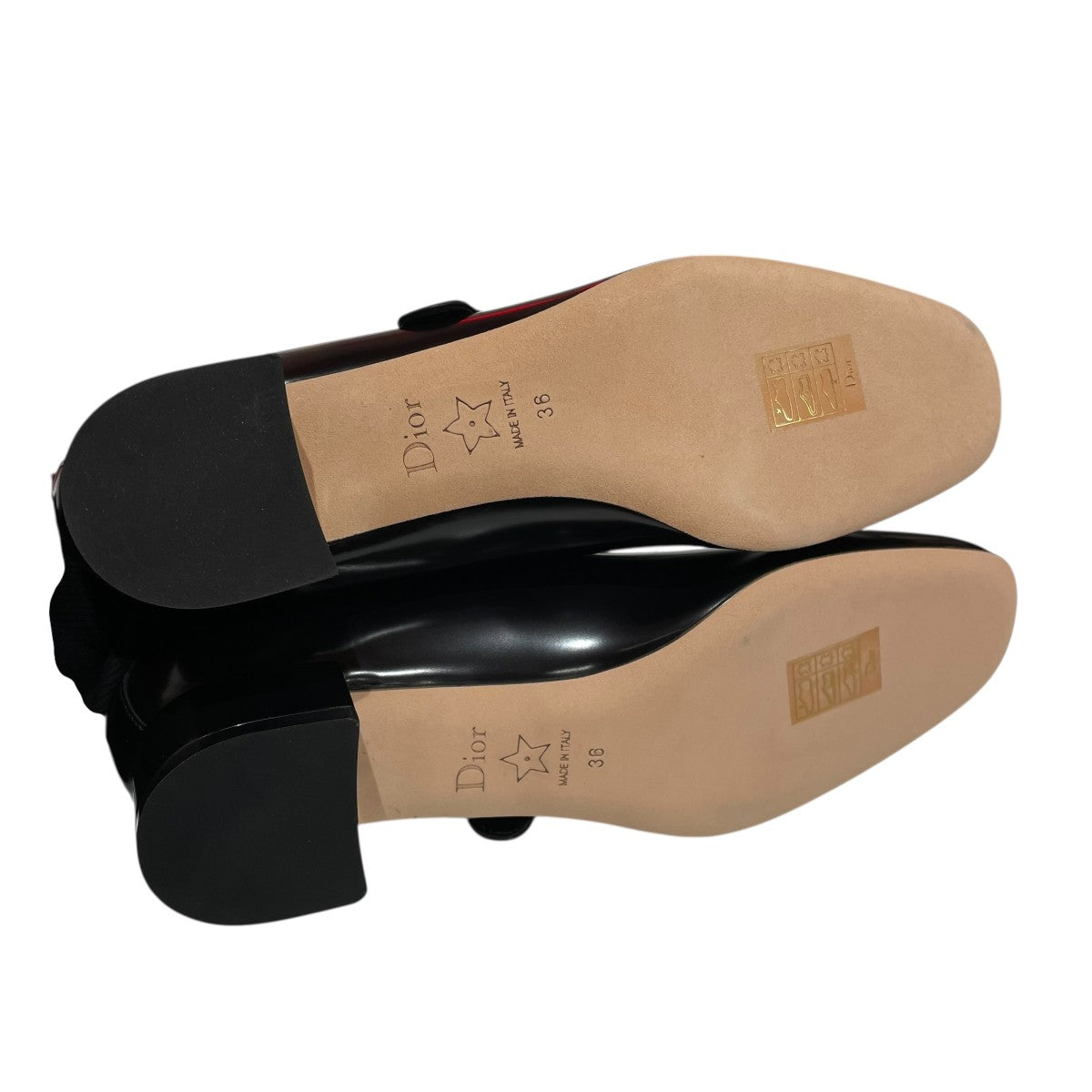 Christian Dior(クリスチャンディオール) ヒールパンプスMD 1122