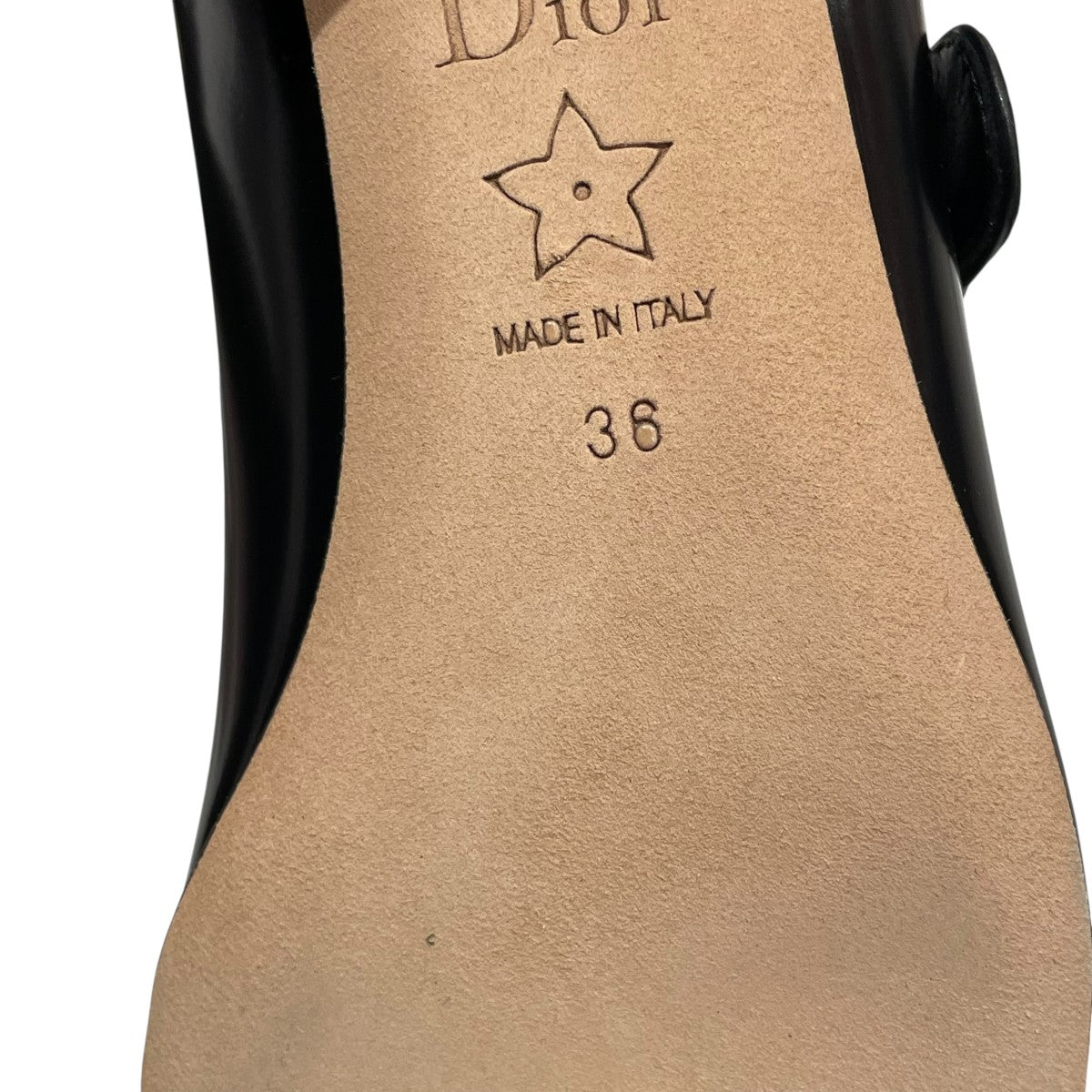 Christian Dior(クリスチャンディオール) ヒールパンプスMD 1122