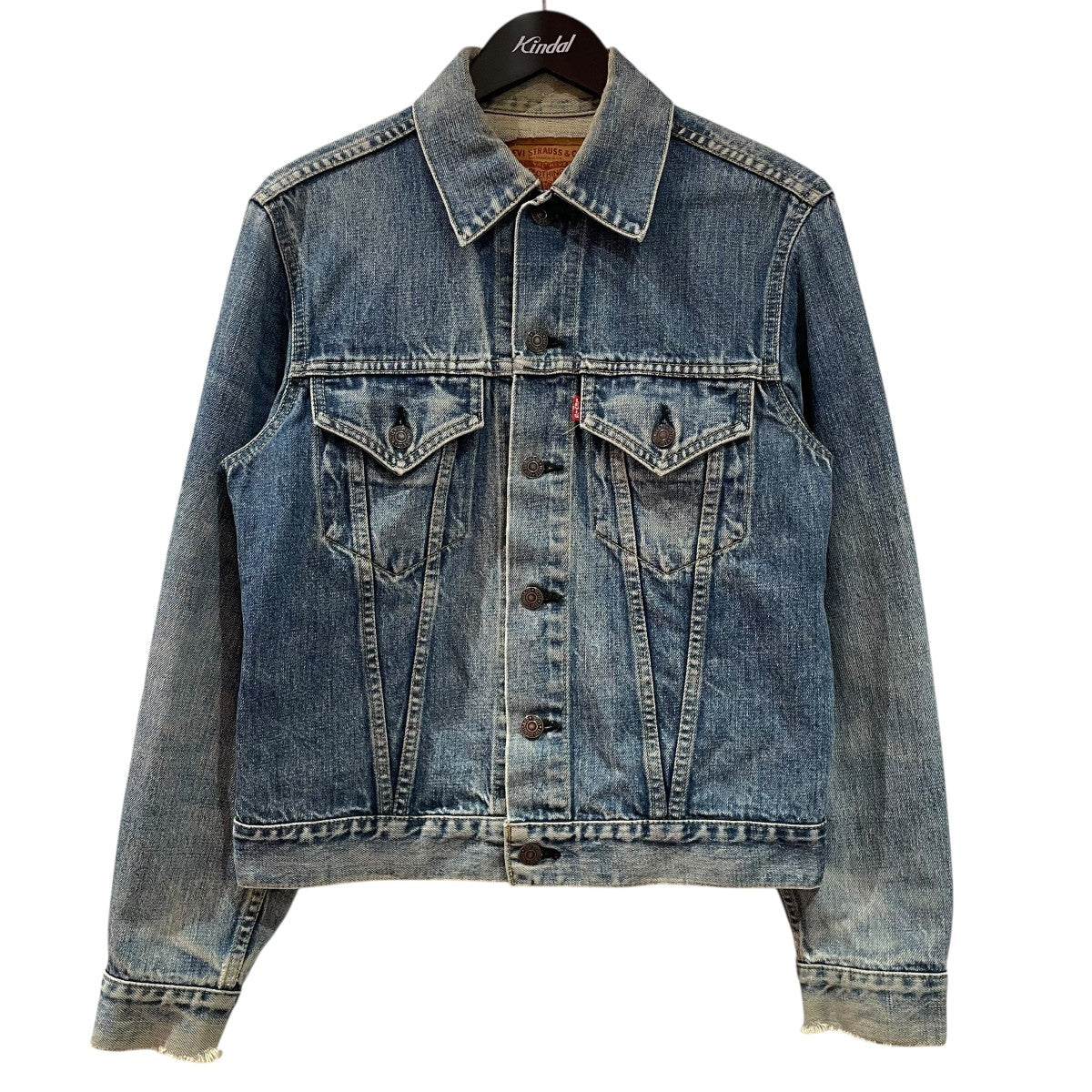 LEVI'S(リーバイス) 71557 3rd BIG E 復刻 日本製 90sデニム