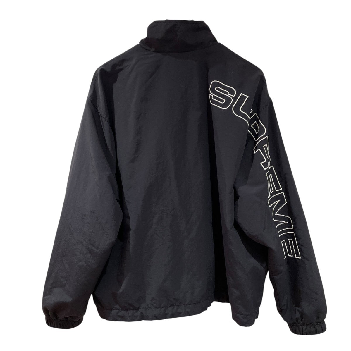 Supreme(シュプリーム) 23AWSPELLOUT EMBROIDERED TRACK JACKET