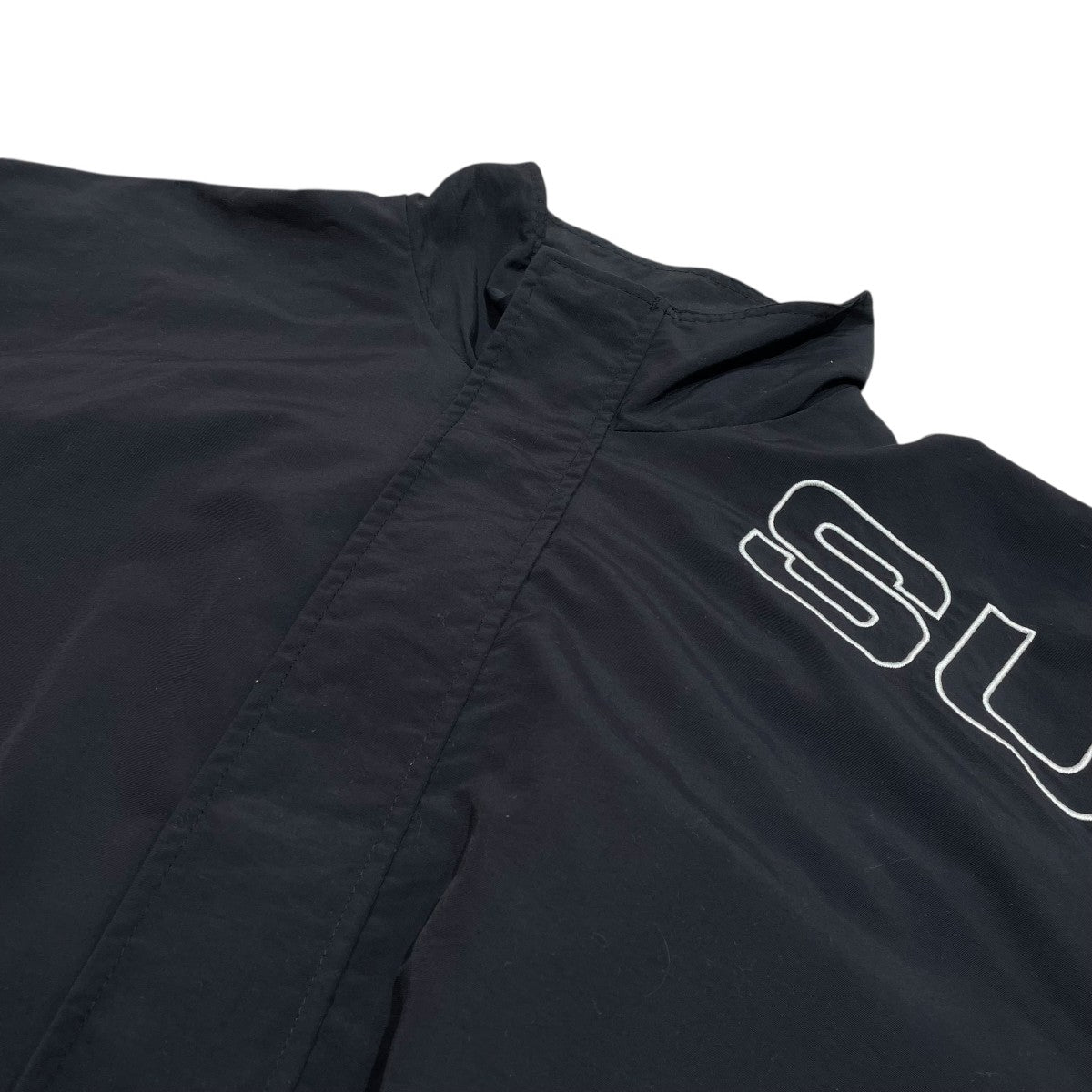 SUPREME Gummo ナイロンジャケット ブラック SUPREME Gummo ナイロンジャケット ブラック