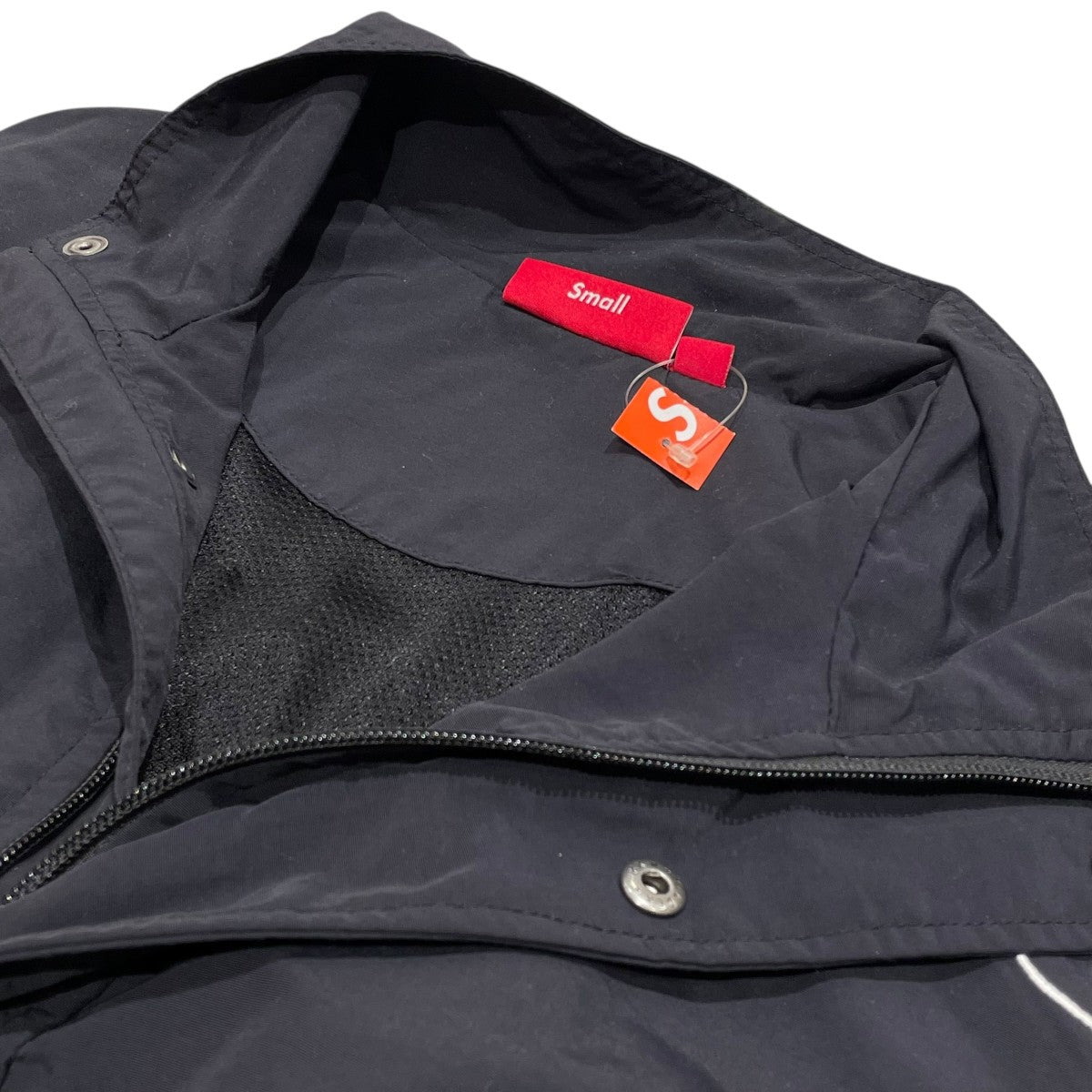 Supreme(シュプリーム) 23AWSPELLOUT EMBROIDERED TRACK JACKET