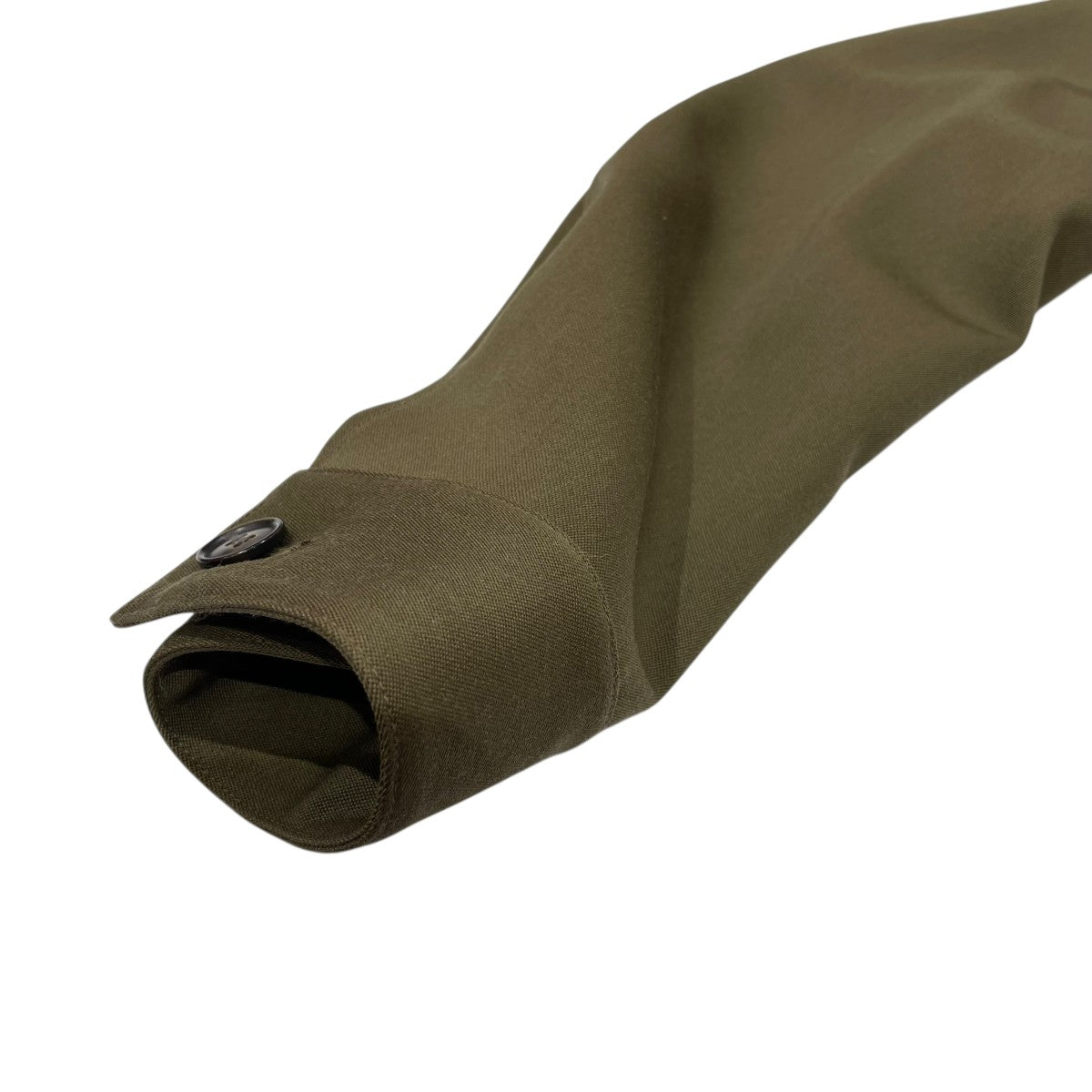 Rich I / LAYERED BLUSON KHAKI 新品 PRIORITY – TOKYO COLLECTION AW25 – EXTRA OVERSIZED BLOUSE