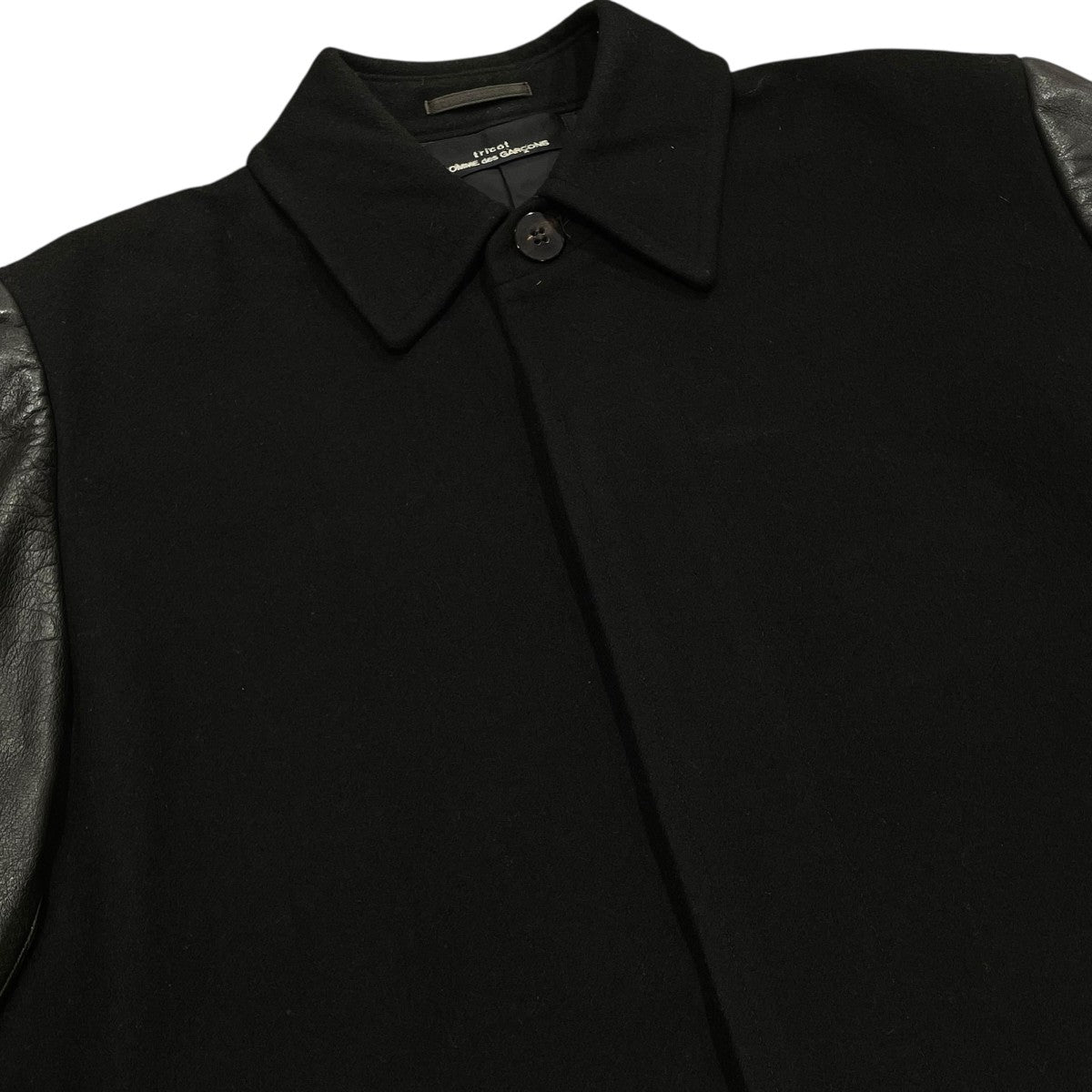 tricot COMME des GARCONS(トリココムデギャルソン) AD1988レザー