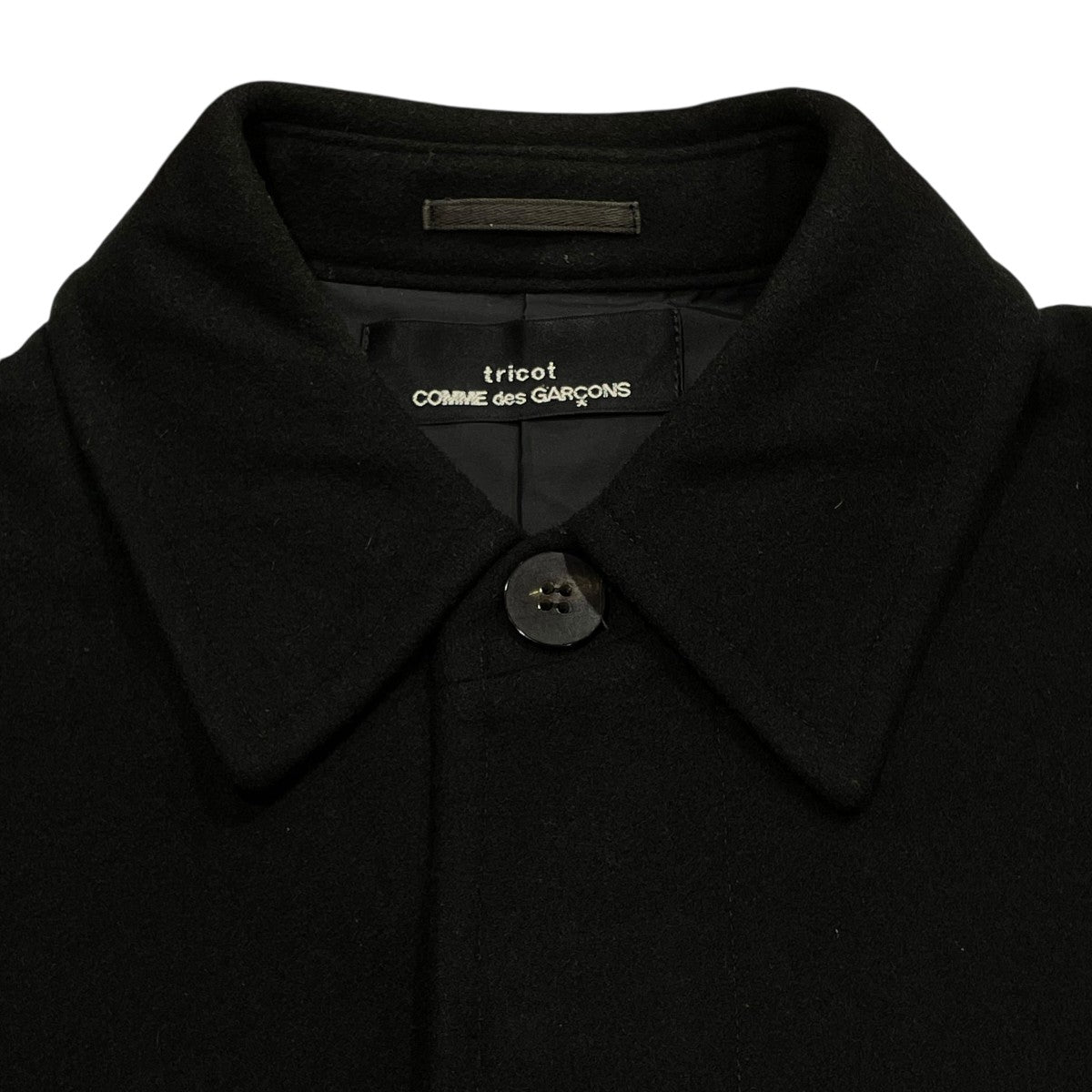 tricot COMME des GARCONS(トリココムデギャルソン) AD1988レザー