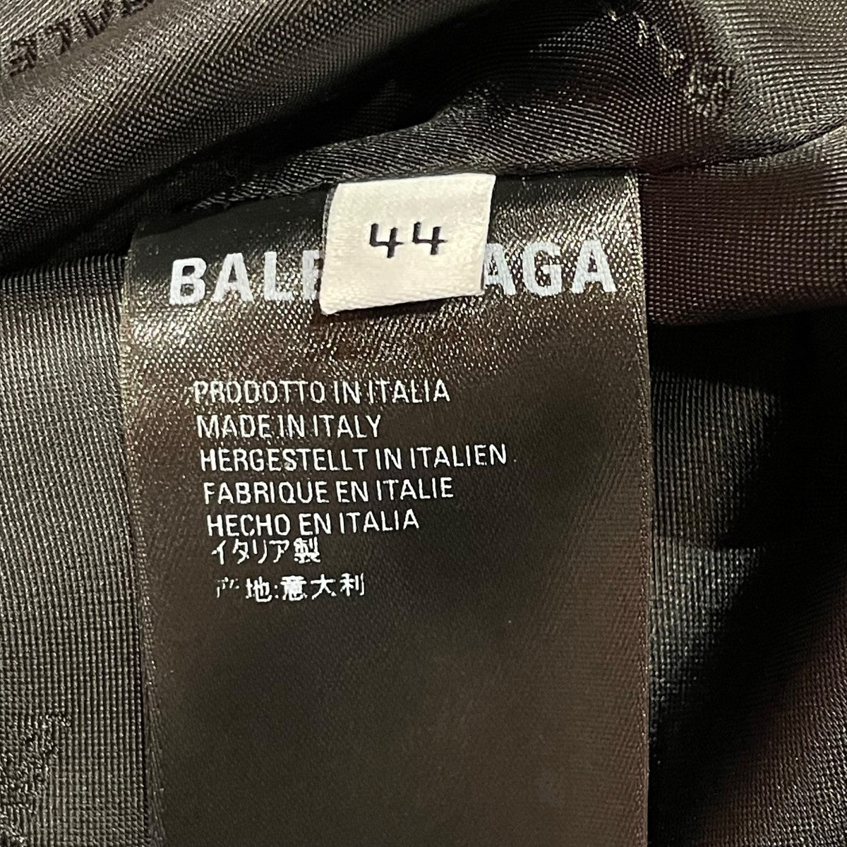 BALENCIAGA(バレンシアガ) テーラードジャケット642171 642171
