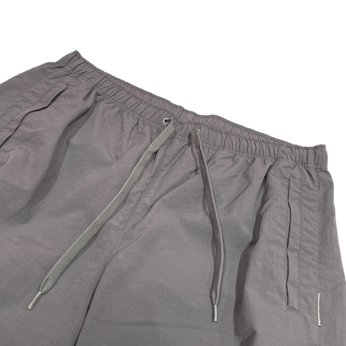 【WAKE.SAPPORO購入品】ALWAYTH ナイロンパンツ Mサイズ MOPS @mops.store_ の新作ナイロンパンツがめちゃくちゃ良い感じ