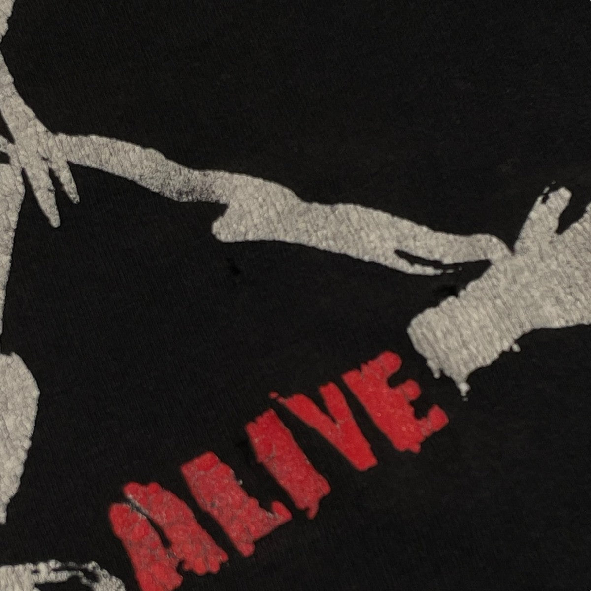 90s PEARL JAM ALIVE半袖Ｔシャツ