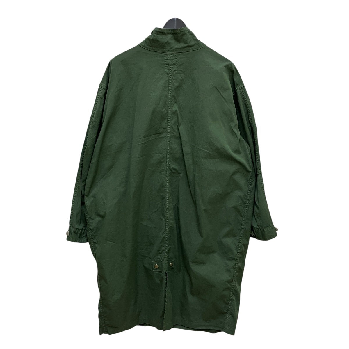 CLOTH＆CROSS(クロス＆クロス) Type M-65 フィッシュテールパーカー