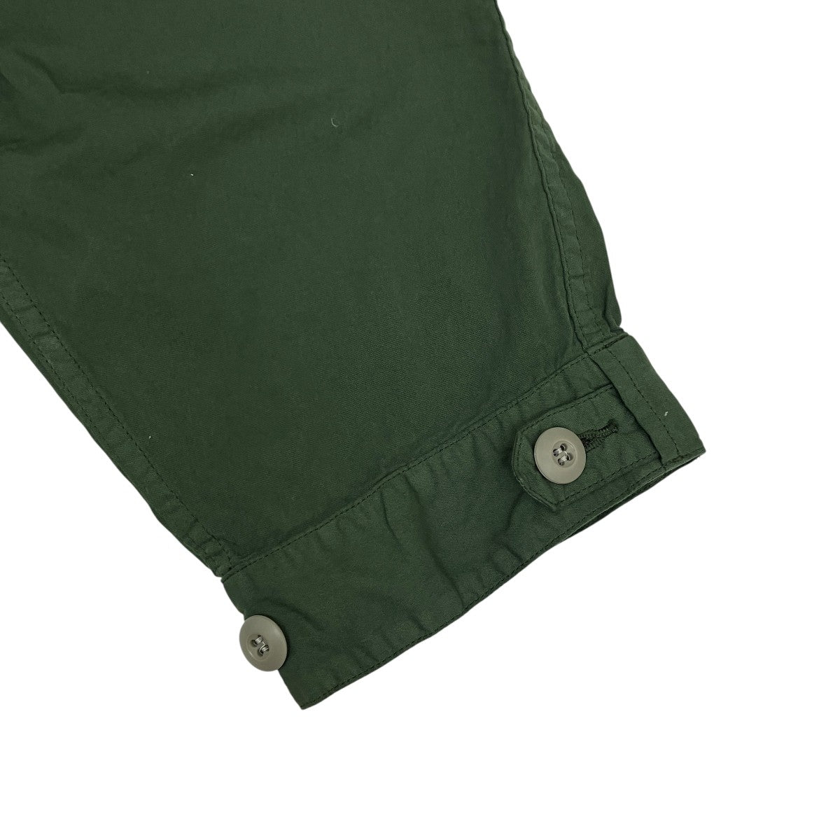 CLOTH＆CROSS(クロス＆クロス) Type M-65 フィッシュテールパーカー