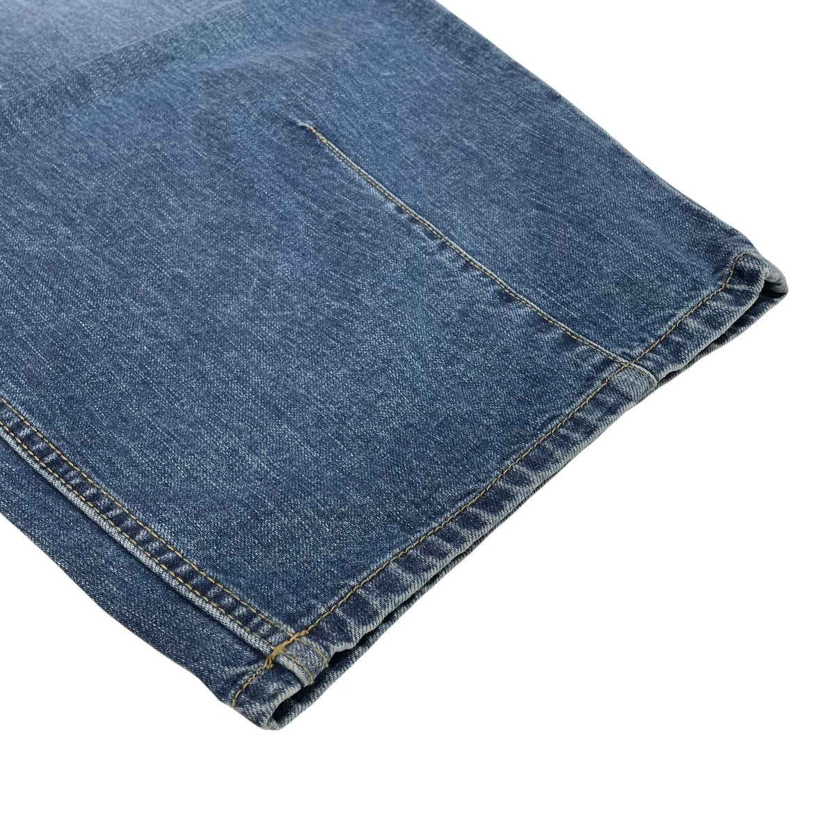 美品 ハグオーワー バルーンデニムパンツ アイボリー L タグあり 17985525875667156_1_t_360.webp
