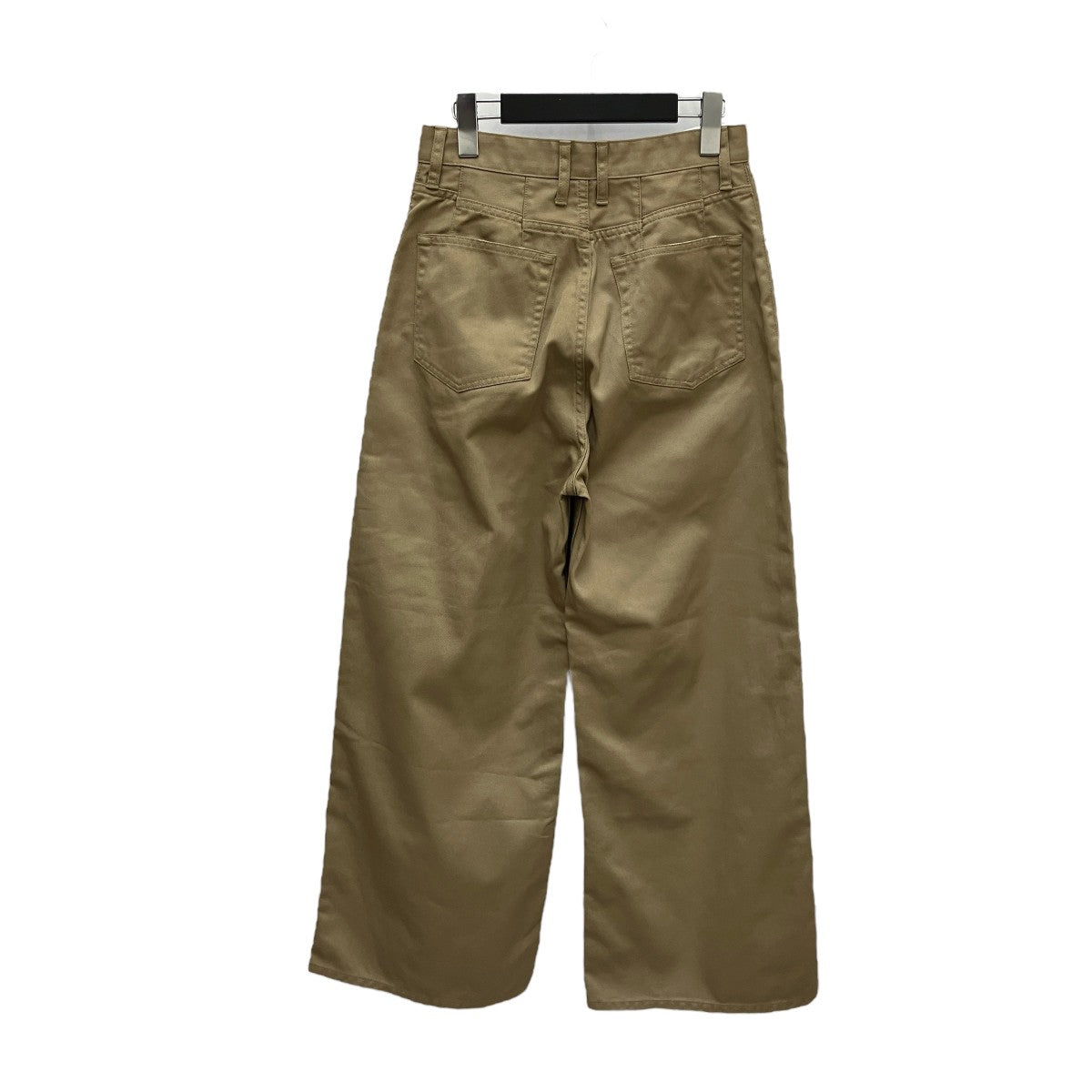 soyy．(ソイ) WIDE CHINO TROUSERパンツSOY25SS-PT-002 SOY25SS