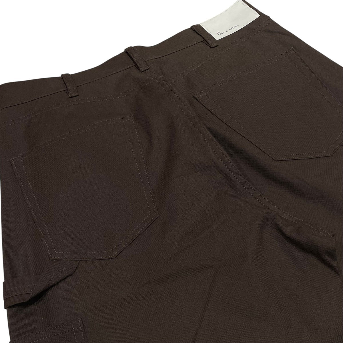 SO ダブルニーペインターデニムパンツデニムパンツ 古着・中古-4枚目のアイテム画像