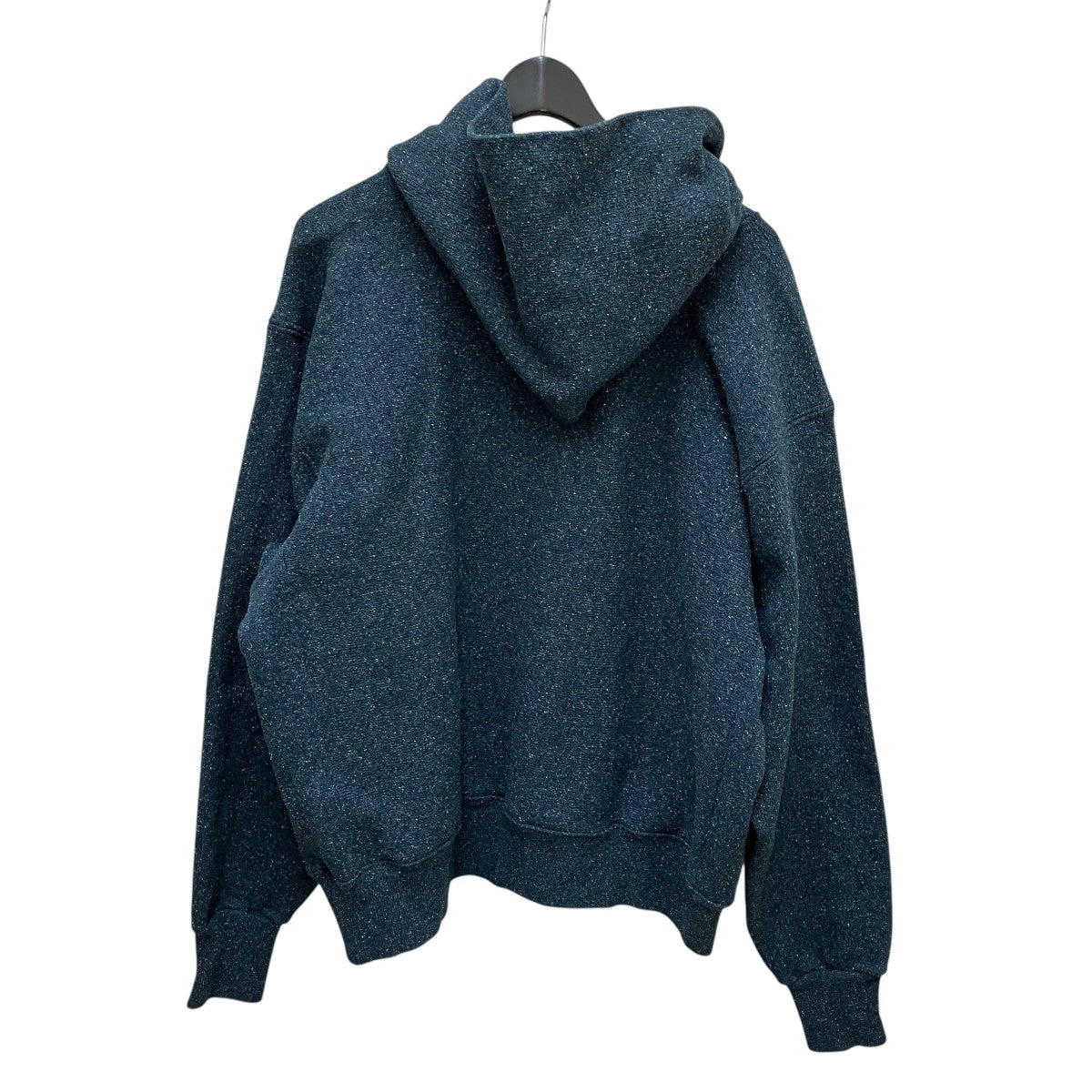 SEVEN BY SEVEN(セブンバイセブン) SBS EX SILK KNIT HOODIEシルク混