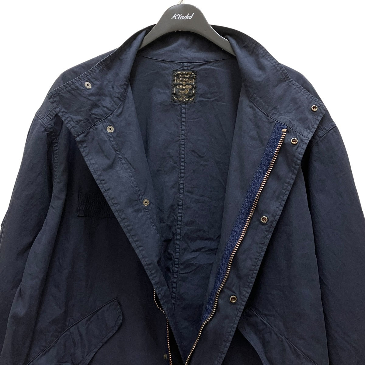 MOJITO 撥水フィッシュテールコート パーカー PARKA,MAN'S,M-23 - MOJITO - weeksdays