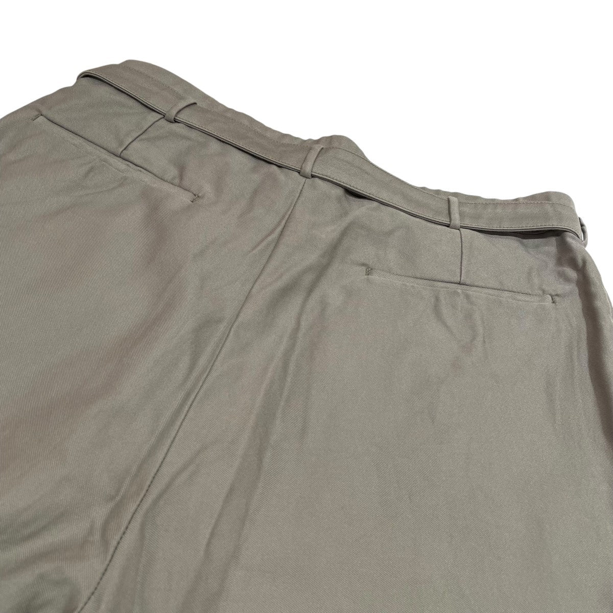 キャプテンサンシャイン Riviera Trousers 玉虫カーキ サイズ32 KAPTAIN SUNSHINE (キャプテンサンシャイン) Riviera Short