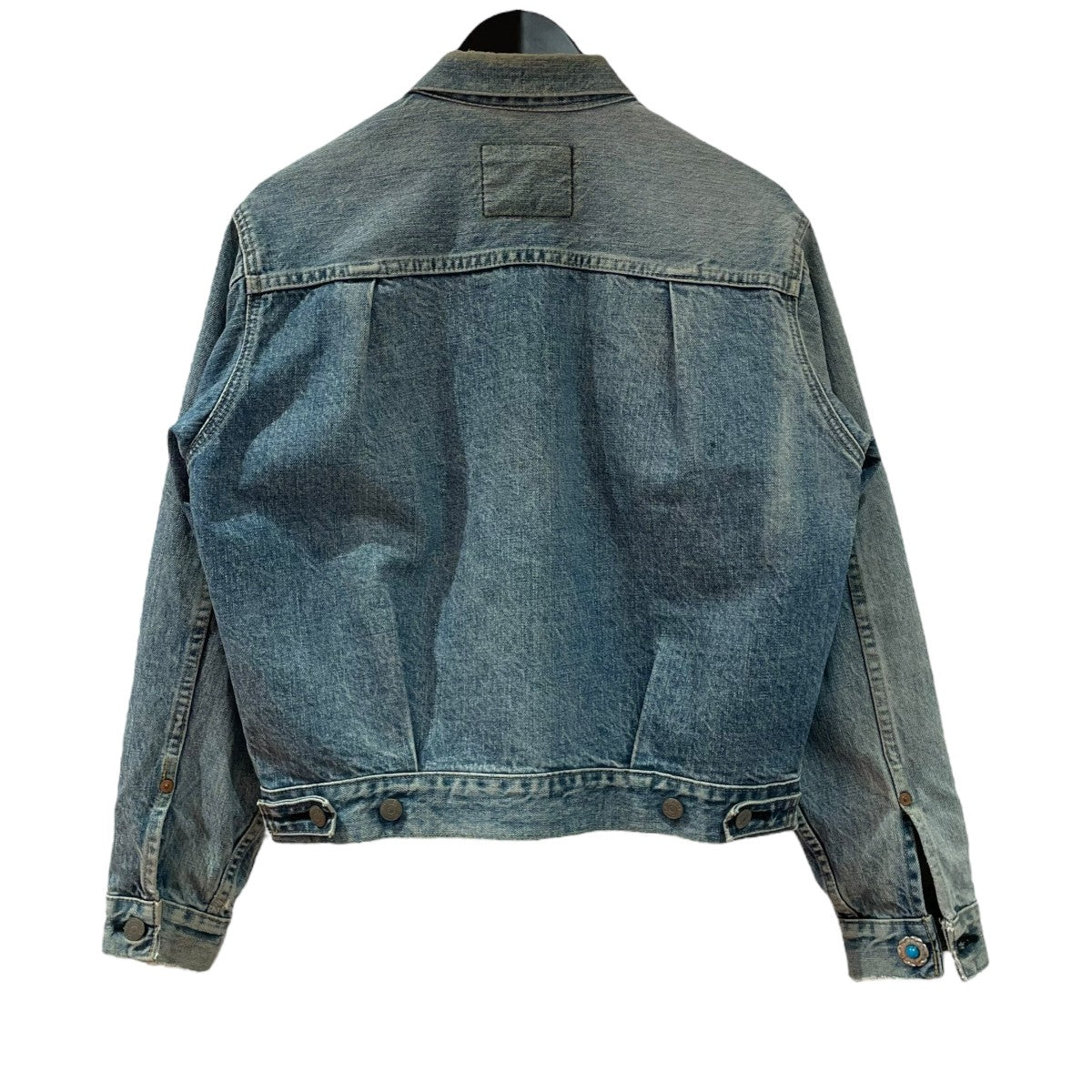 LEVI'S(リーバイス) 71507XX 2nd 日本製 BIG Eデニムジャケット