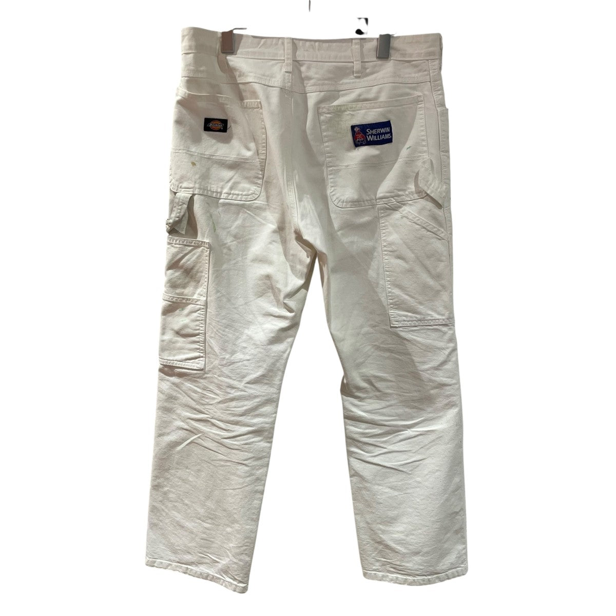 dickies×sherwin williams ペインターパンツ白36×30 全国通販】Ace Drop Cloth