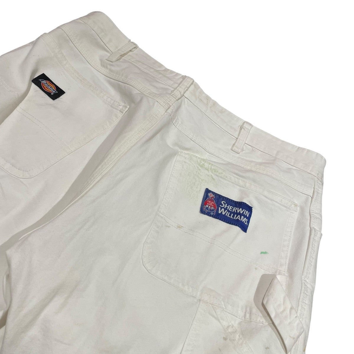 Dickies×SHERWIN WILLIAMS ペインターパンツワークパンツ