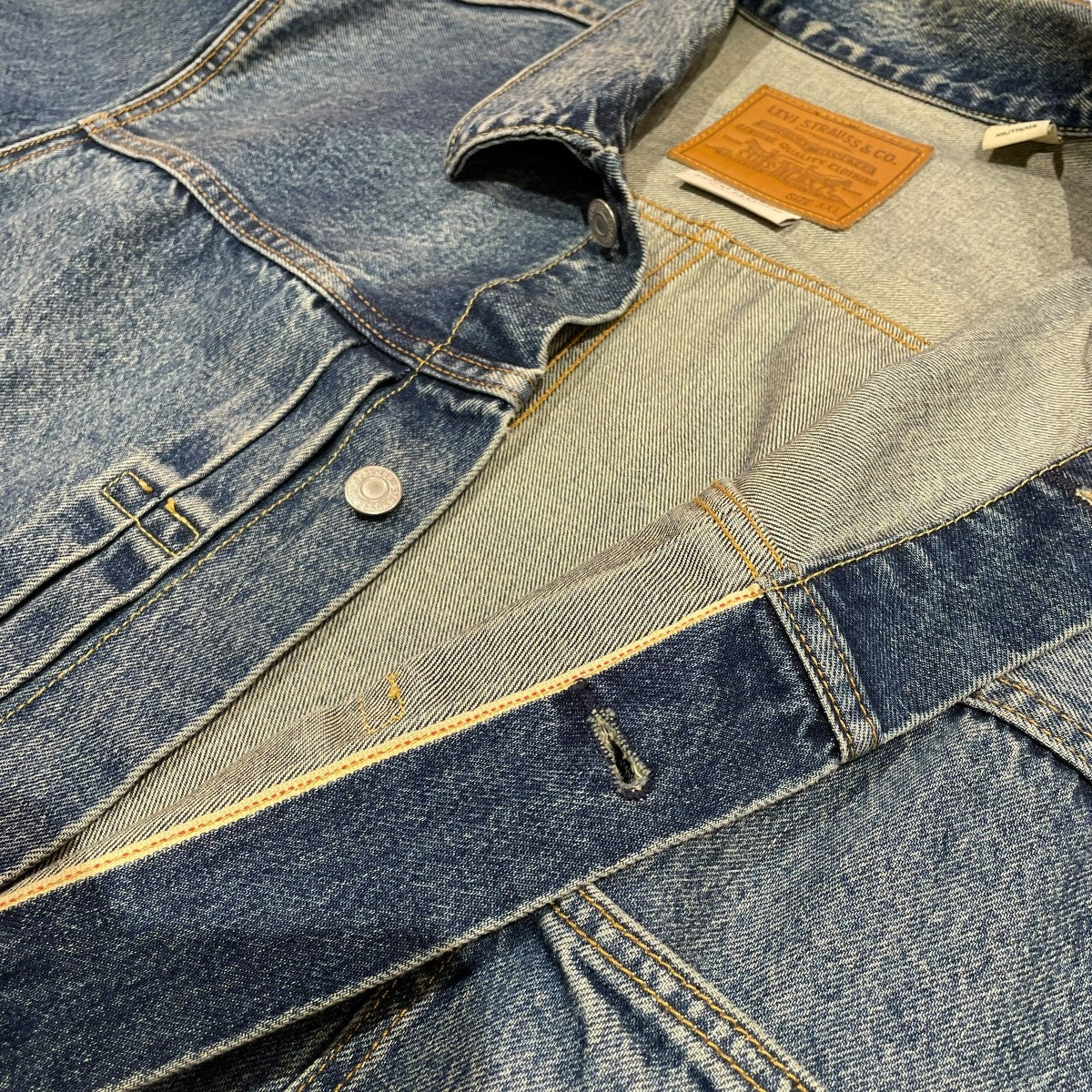 Levi's journal standard 別注1st デニムジャケットXL Levi's