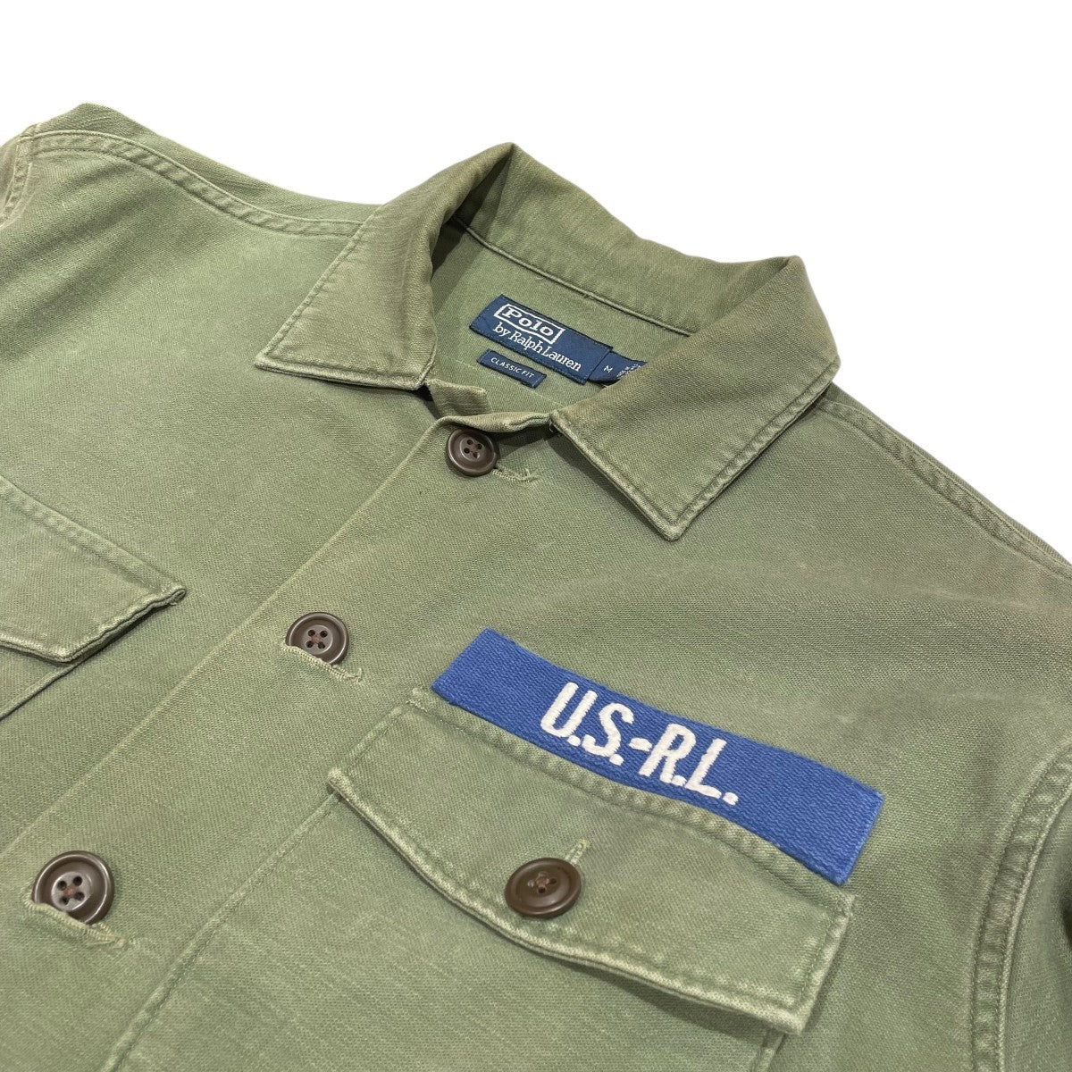 POLO RALPH LAUREN(ポロラルフローレン) ユーティリティシャツ