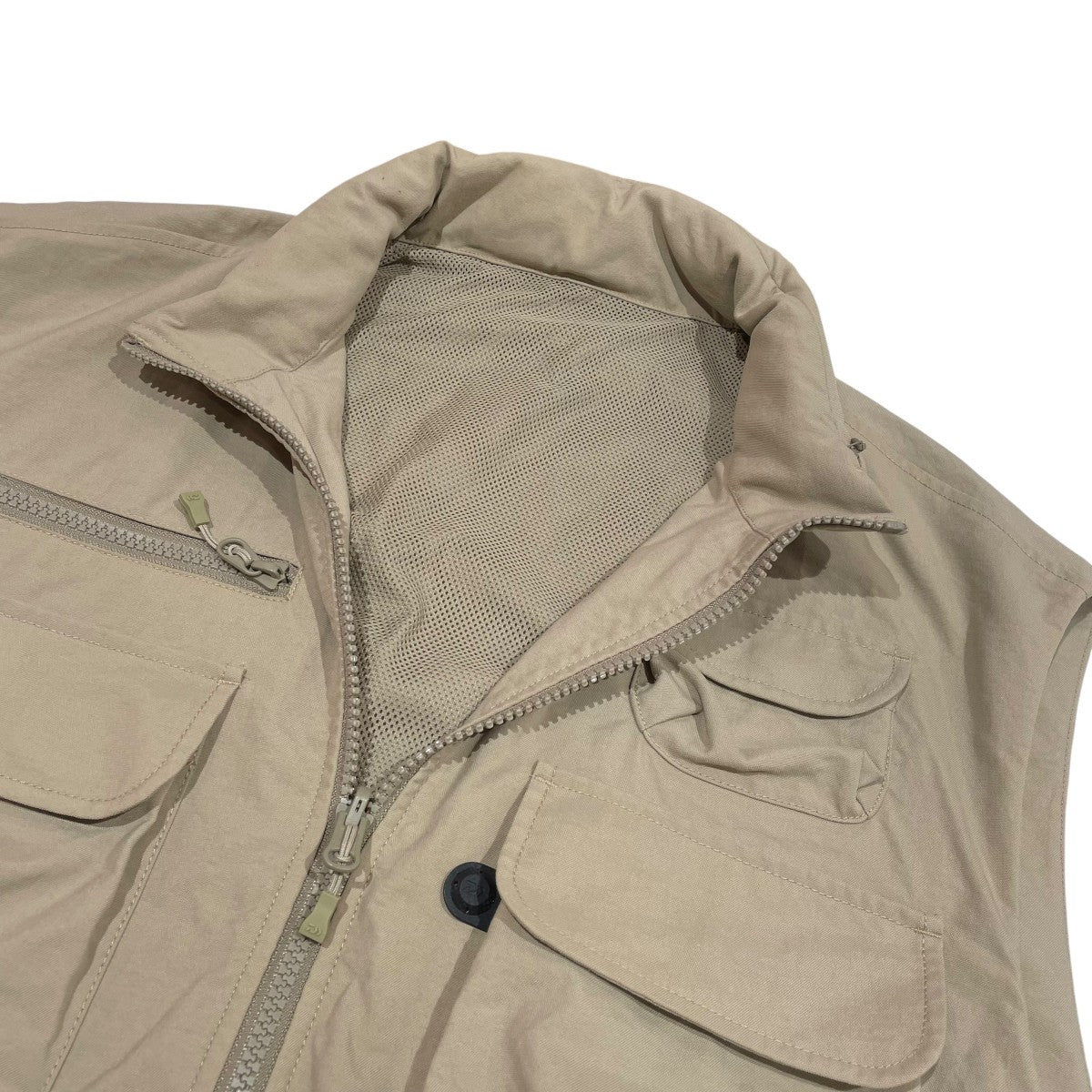 DAIWA PIER39(ダイワピア39) TECH BUSH VESTリバーシブルベスト