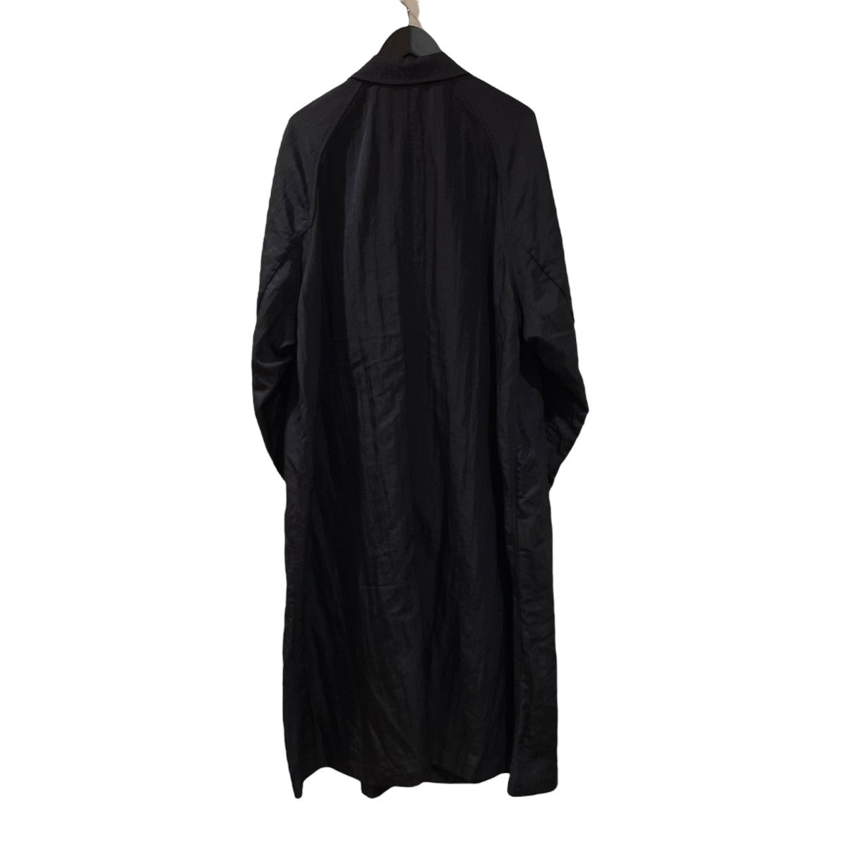 【美品】Y's ワイズ　ウールギャバロングコート　KIMONOシリーズ Y's for men(ワイズフォーメン) Archive ウールギャバジンロング