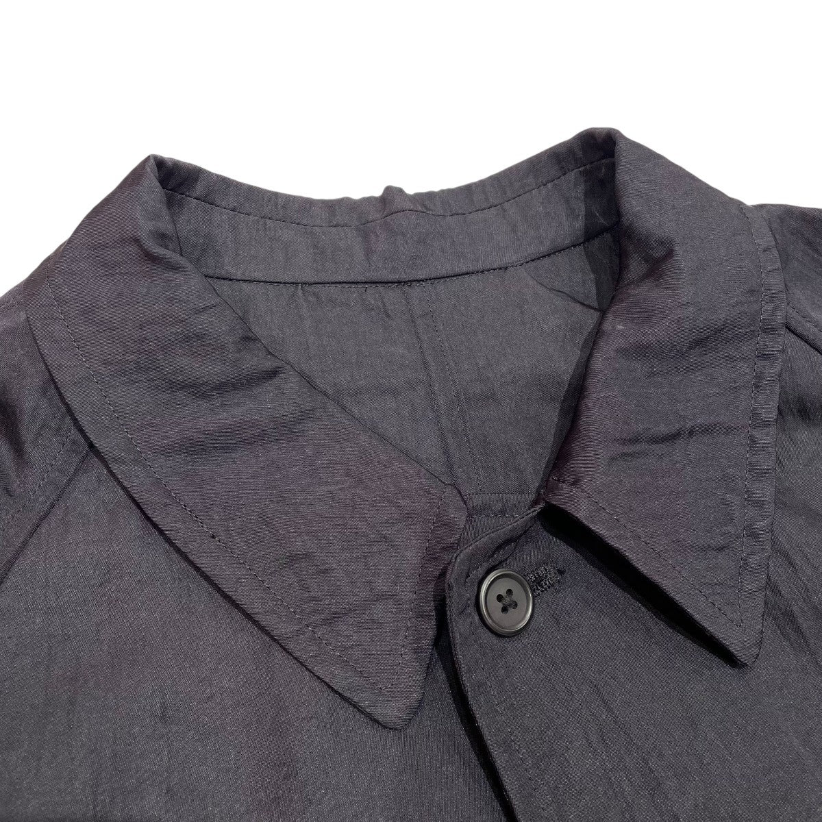 Y'S for men(ワイズフォーメン) 90sステンカラーコートMI-C05-603 MI