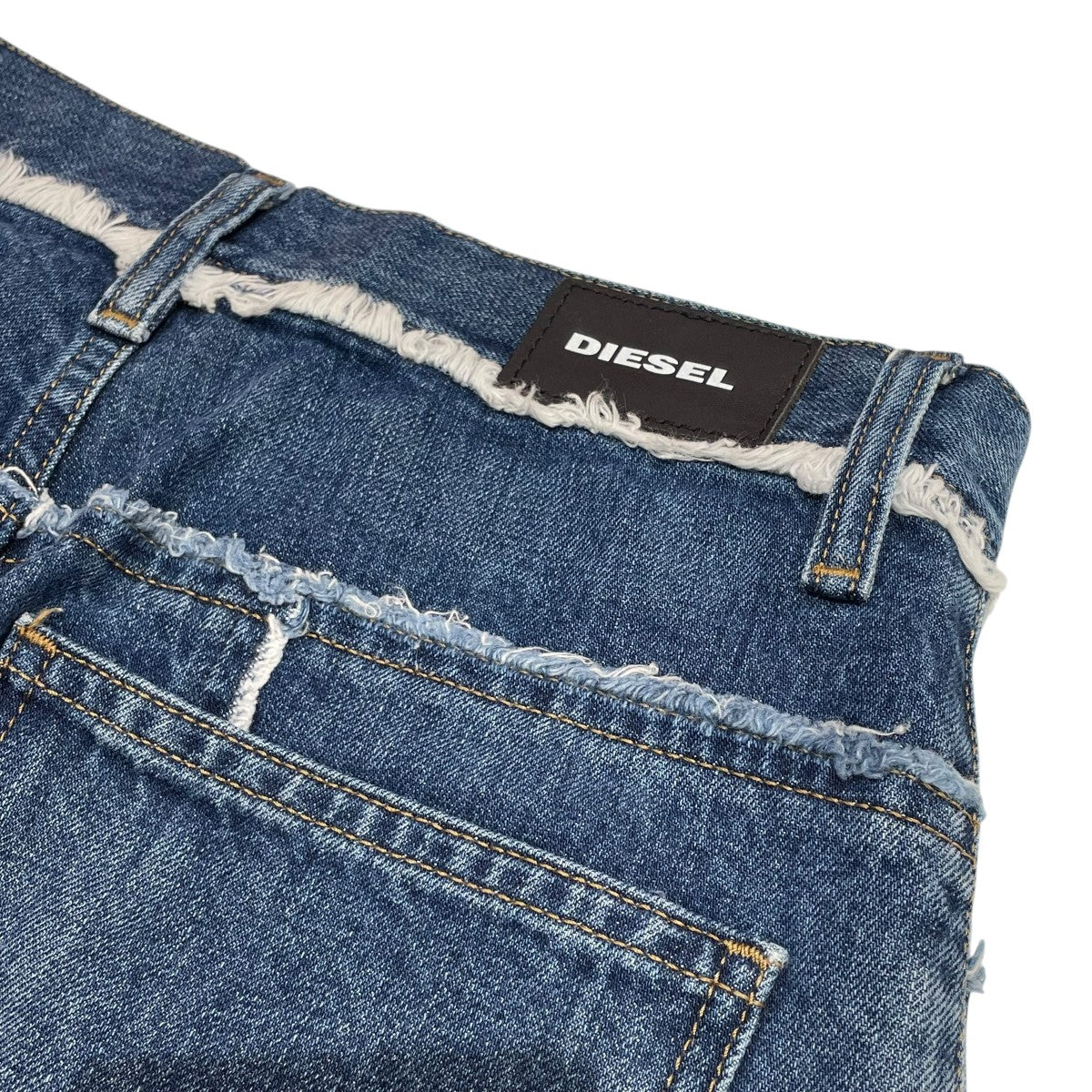DIESEL(ディーゼル) デニムパンツ スカイブルー サイズ 25