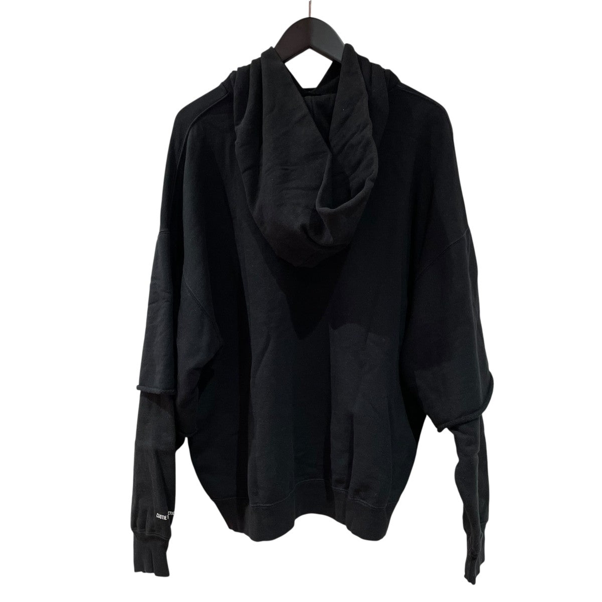 Cootie Productions ブラックカーディガン Mサイズ(Lくらい) COOTIE