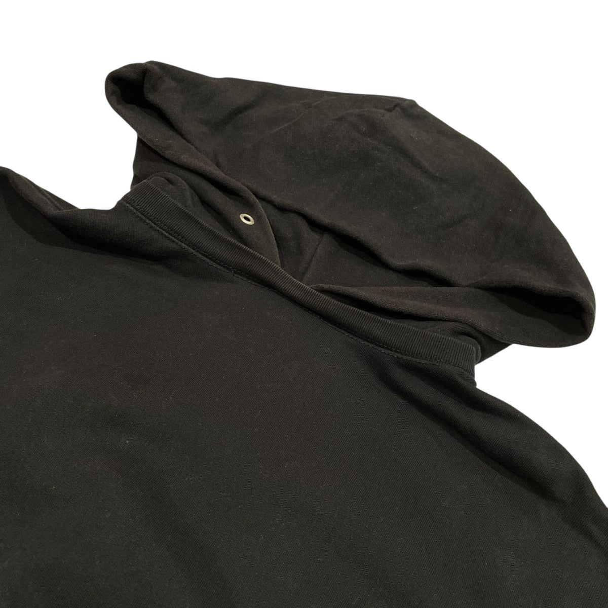 COOTIE PRODUCTIONS(クーティープロダクションズ) パーカー ブラック