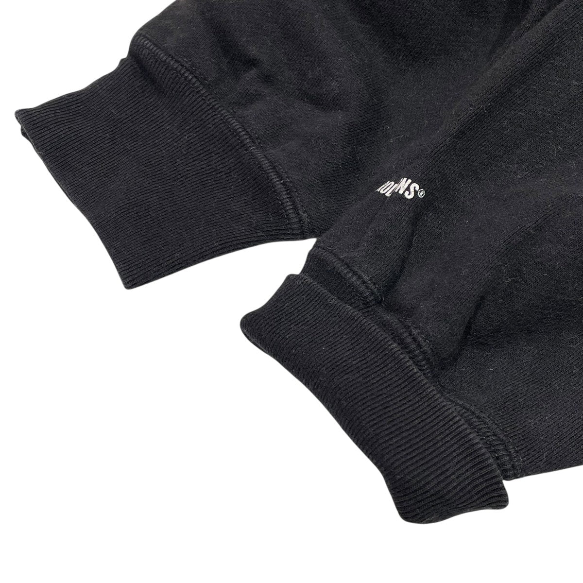 COOTIE PRODUCTIONS(クーティープロダクションズ) パーカー ブラック