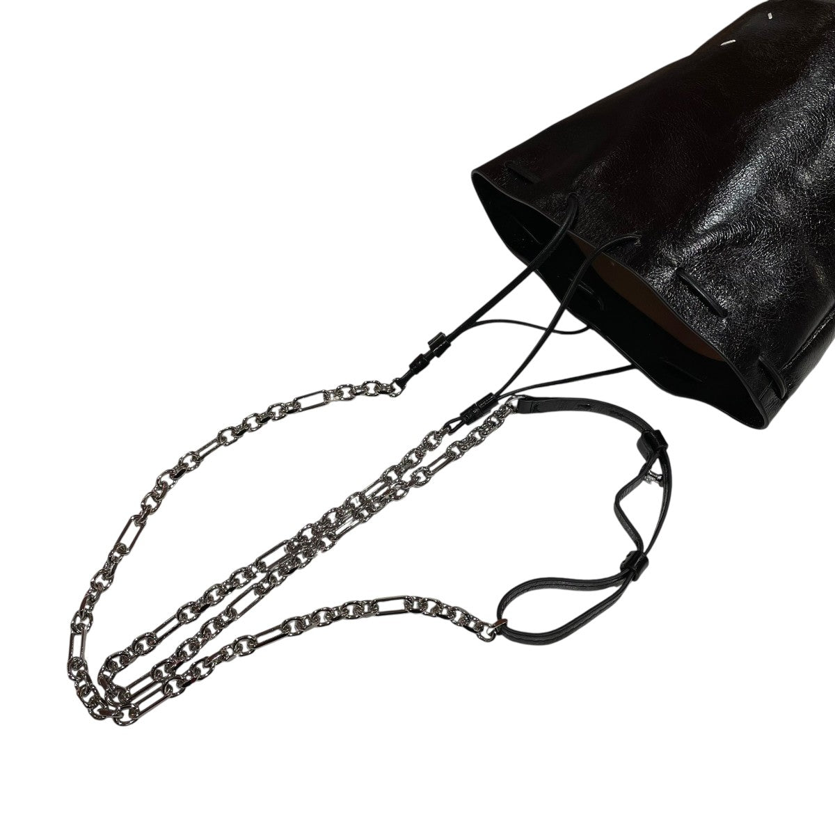 MAISON MARGIELA バケットバッグ　ショルダー Maison Margiela(メゾンマルジェラ) タビバケットバッグ