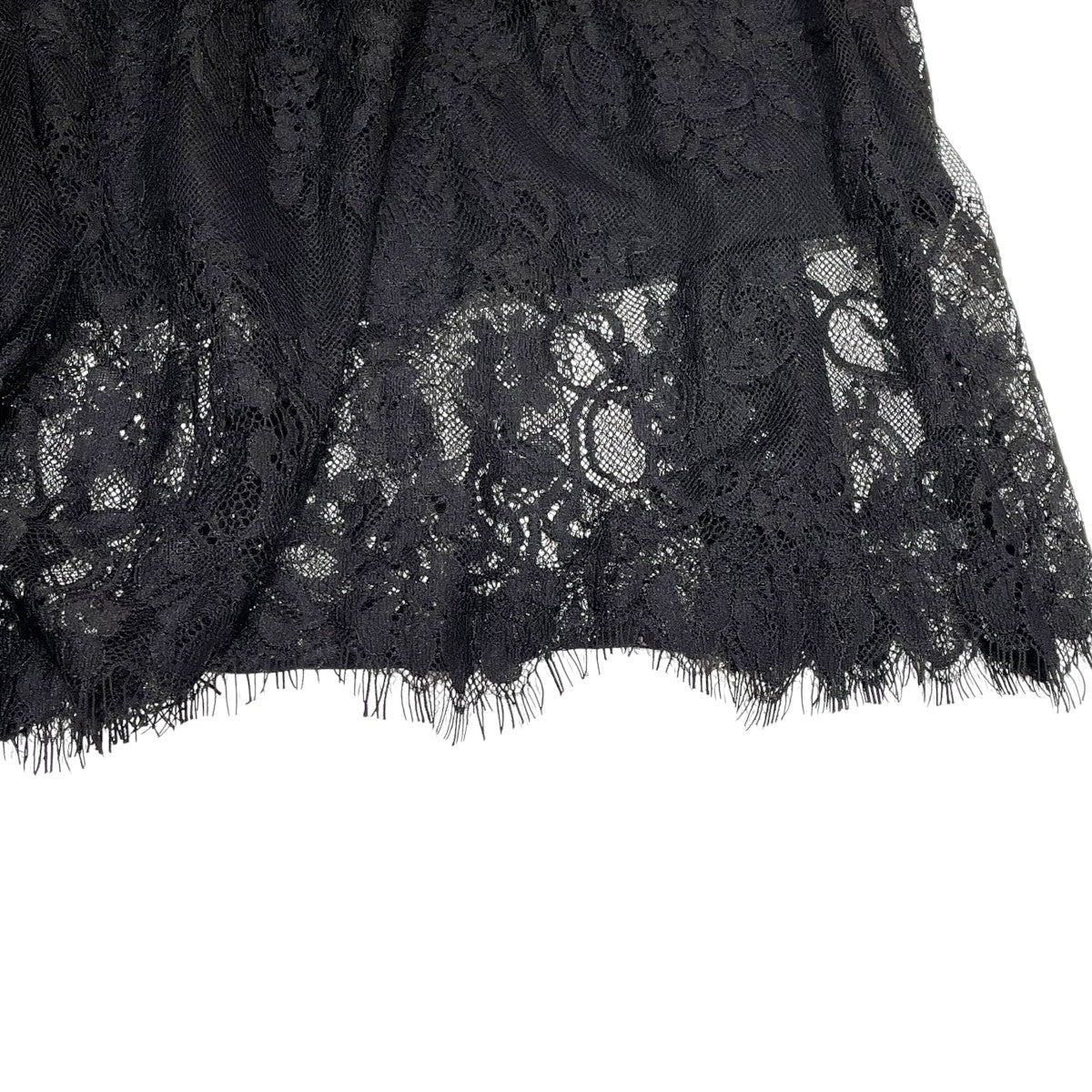 Snidel(スナイデル) レースシアーワンピースSWFO194034 SWFO194034