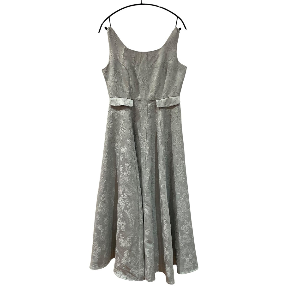 Classic Floral Jacquard Dressドレス1242305127