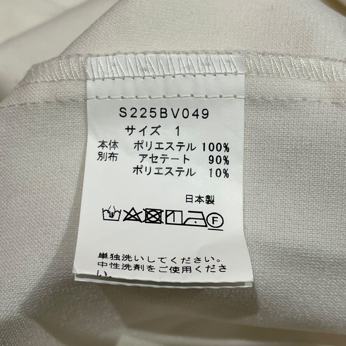 Sono ブラウス 古着・中古-6枚目のアイテム画像
