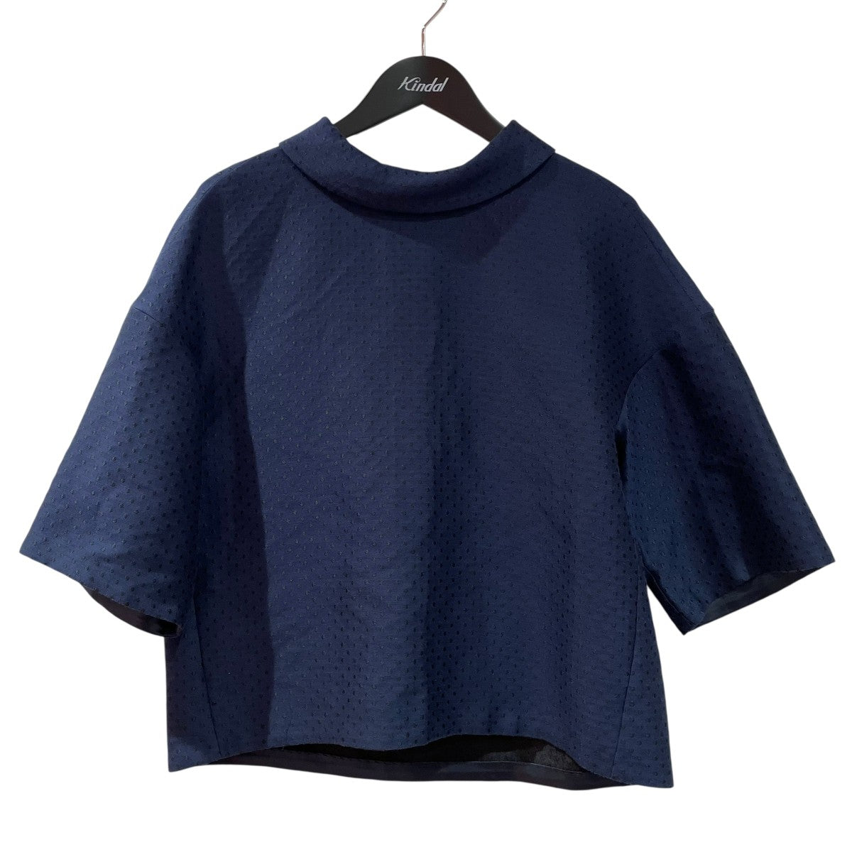 半袖ブラウス1-0050-1-01-001