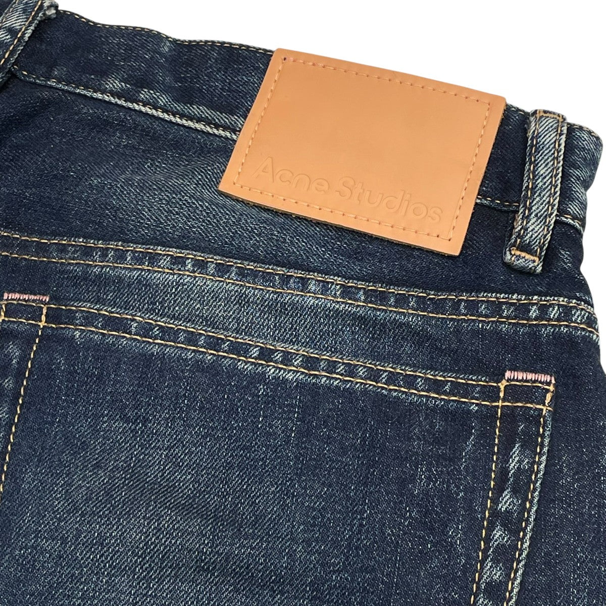 ACNE STUDIOS(アクネストゥディオズ) 2021M Broadwayデニム
