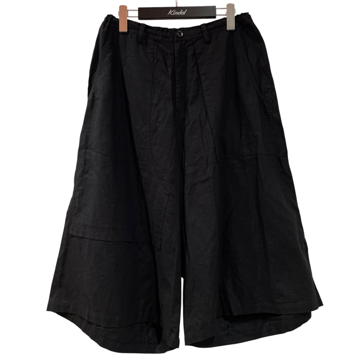 Y's ワイズ　サルエルハーフパンツ Y's(ワイズ) サルエルハーフパンツYG P13 012 YG P13 012